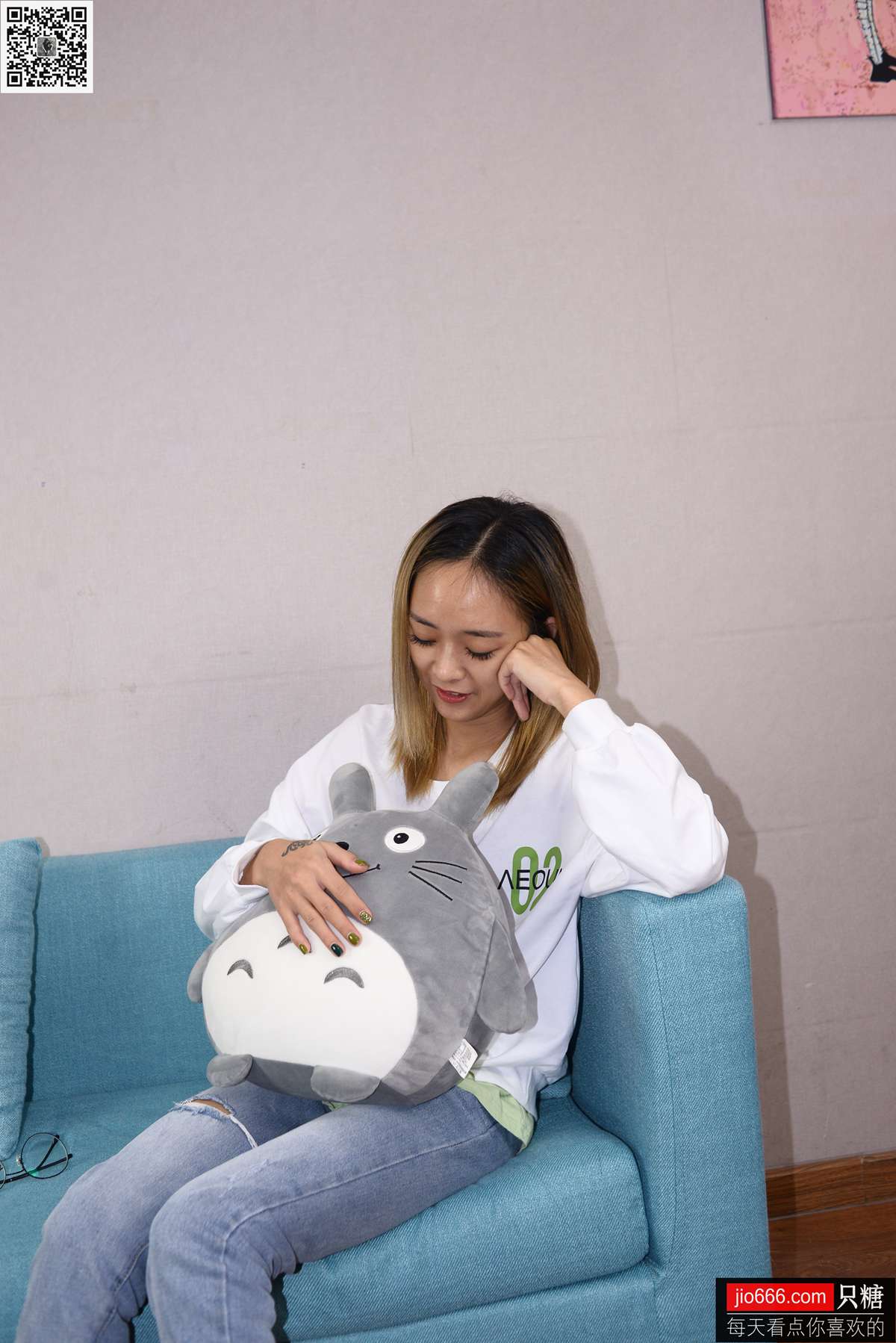 图片[253]-[只糖棉袜] NO.111 贝贝 很忙，忙着可爱，忙着长大 在线浏览 – 速更版-美库