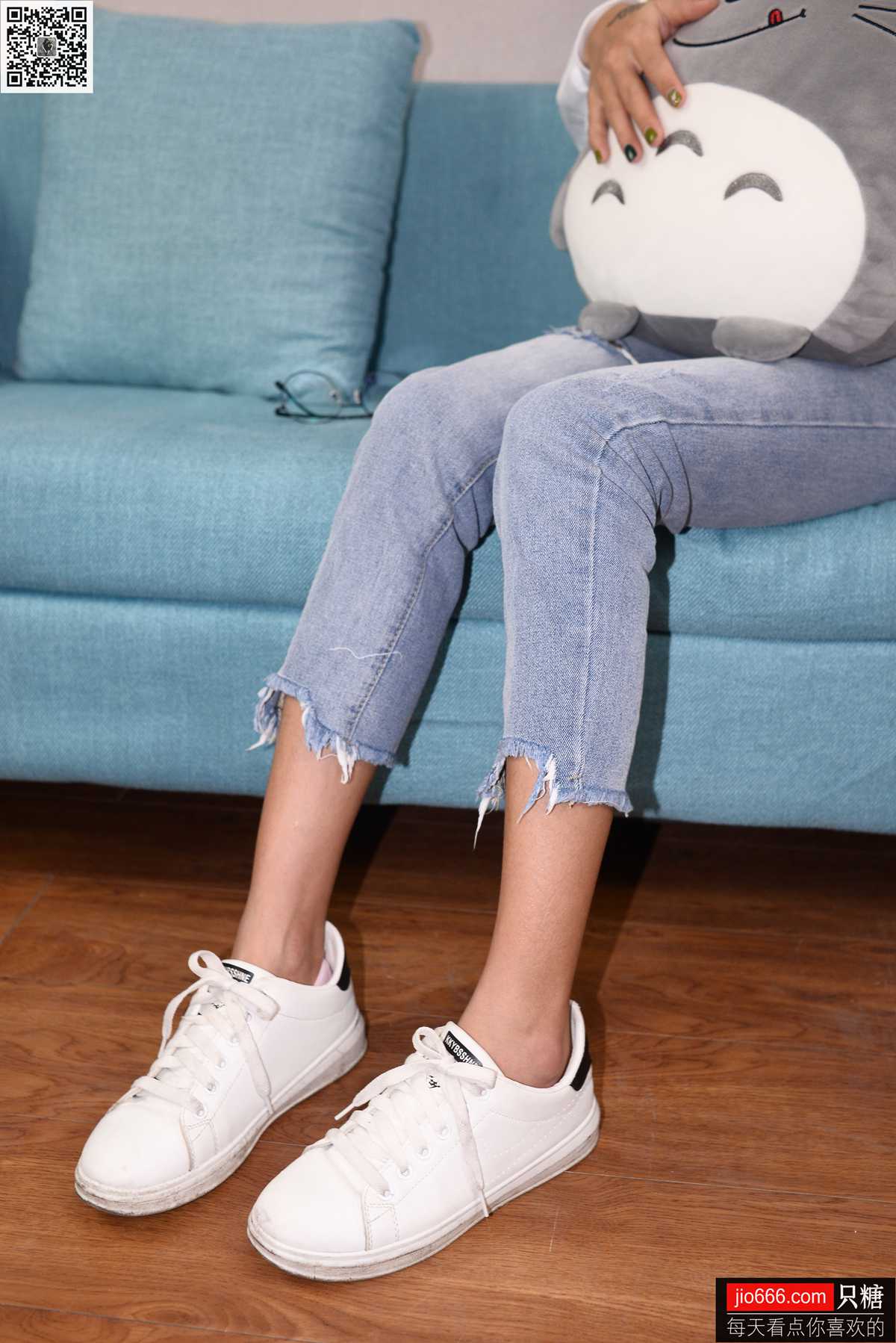 图片[119]-[只糖棉袜] NO.111 贝贝 很忙，忙着可爱，忙着长大 在线浏览 – 速更版-美库