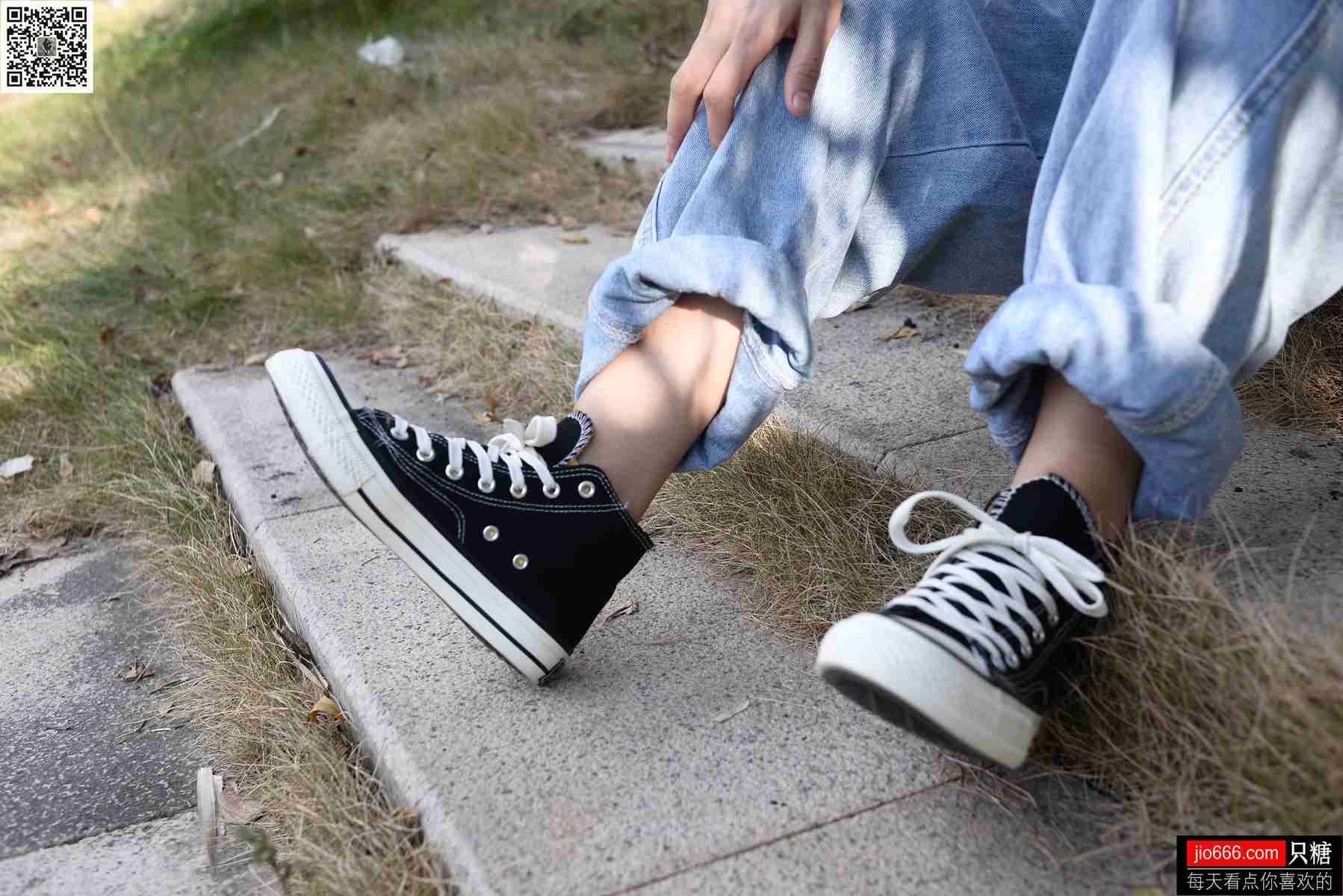 图片[292]-[只糖棉袜] NO.112 丸子 小鹿乱撞是神明的拜访 在线浏览 – 速更版-美库