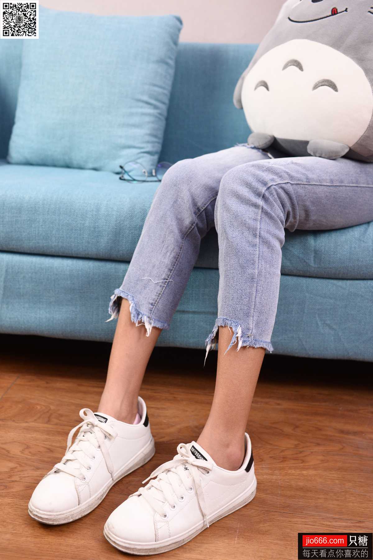 图片[79]-[只糖棉袜] NO.111 贝贝 很忙，忙着可爱，忙着长大 在线浏览 – 速更版-美库