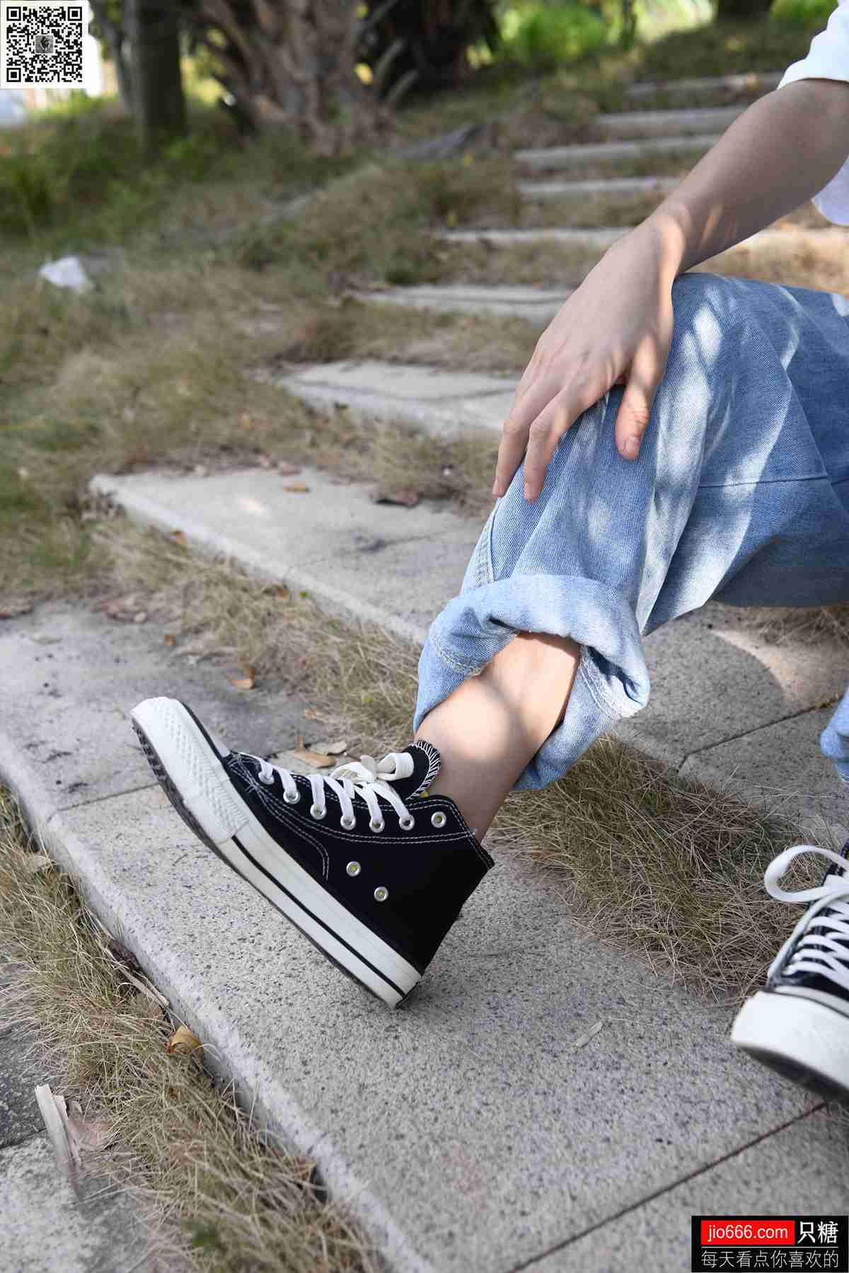 图片[95]-[只糖棉袜] NO.112 丸子 小鹿乱撞是神明的拜访 在线浏览 – 速更版-美库