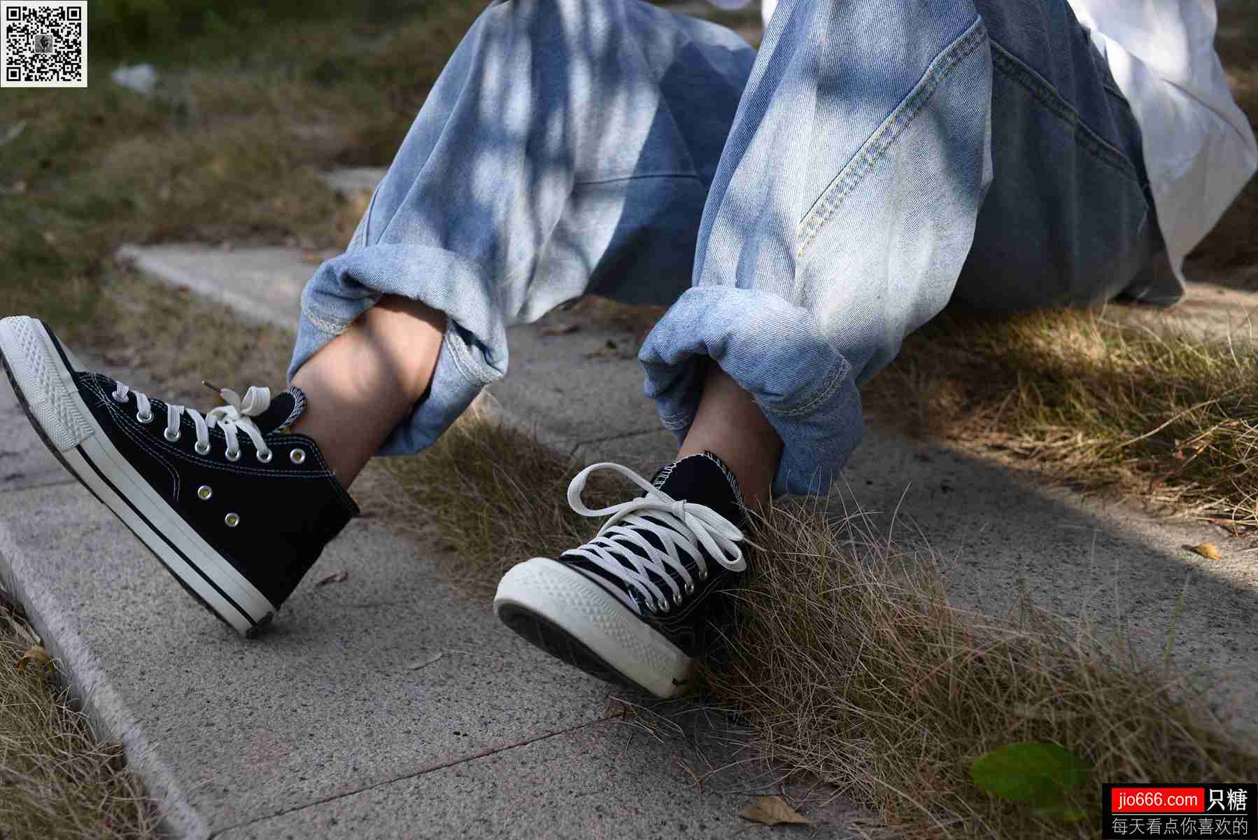 图片[25]-[只糖棉袜] NO.112 丸子 小鹿乱撞是神明的拜访 在线浏览 – 速更版-美库