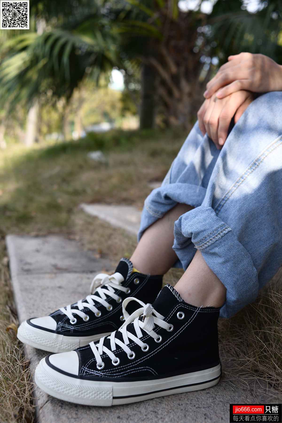 图片[188]-[只糖棉袜] NO.112 丸子 小鹿乱撞是神明的拜访 在线浏览 – 速更版-美库