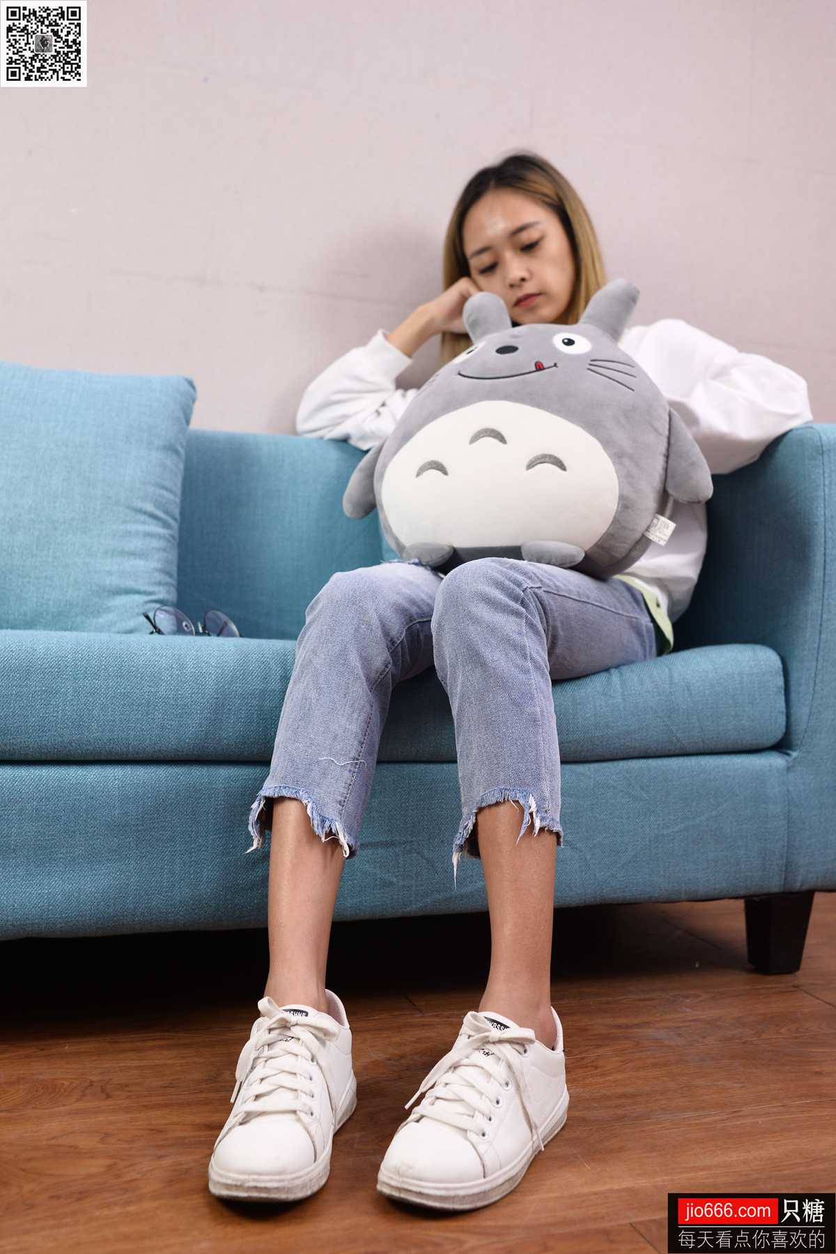 图片[55]-[只糖棉袜] NO.111 贝贝 很忙，忙着可爱，忙着长大 在线浏览 – 速更版-美库