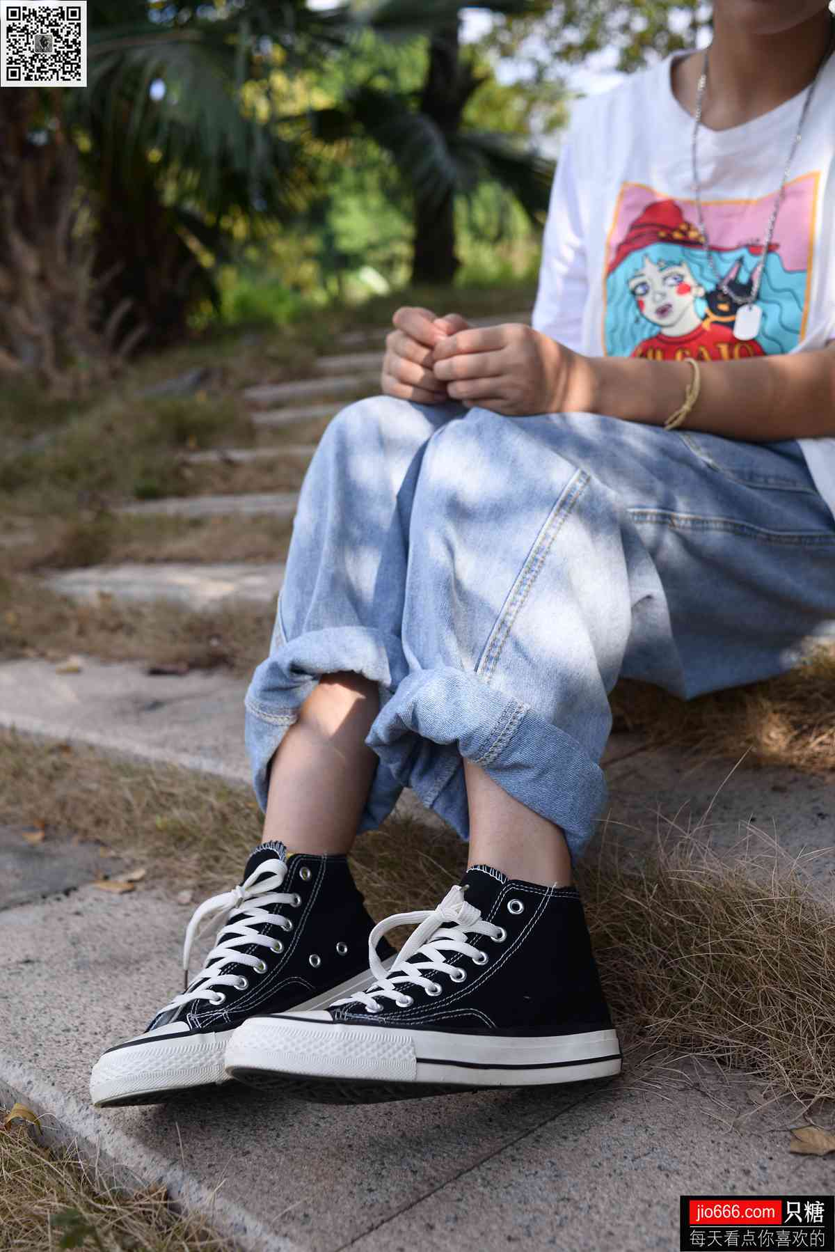 图片[207]-[只糖棉袜] NO.112 丸子 小鹿乱撞是神明的拜访 在线浏览 – 速更版-美库