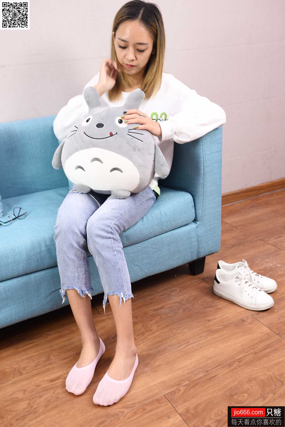 图片[227]-[只糖棉袜] NO.111 贝贝 很忙，忙着可爱，忙着长大 在线浏览 – 速更版-美库