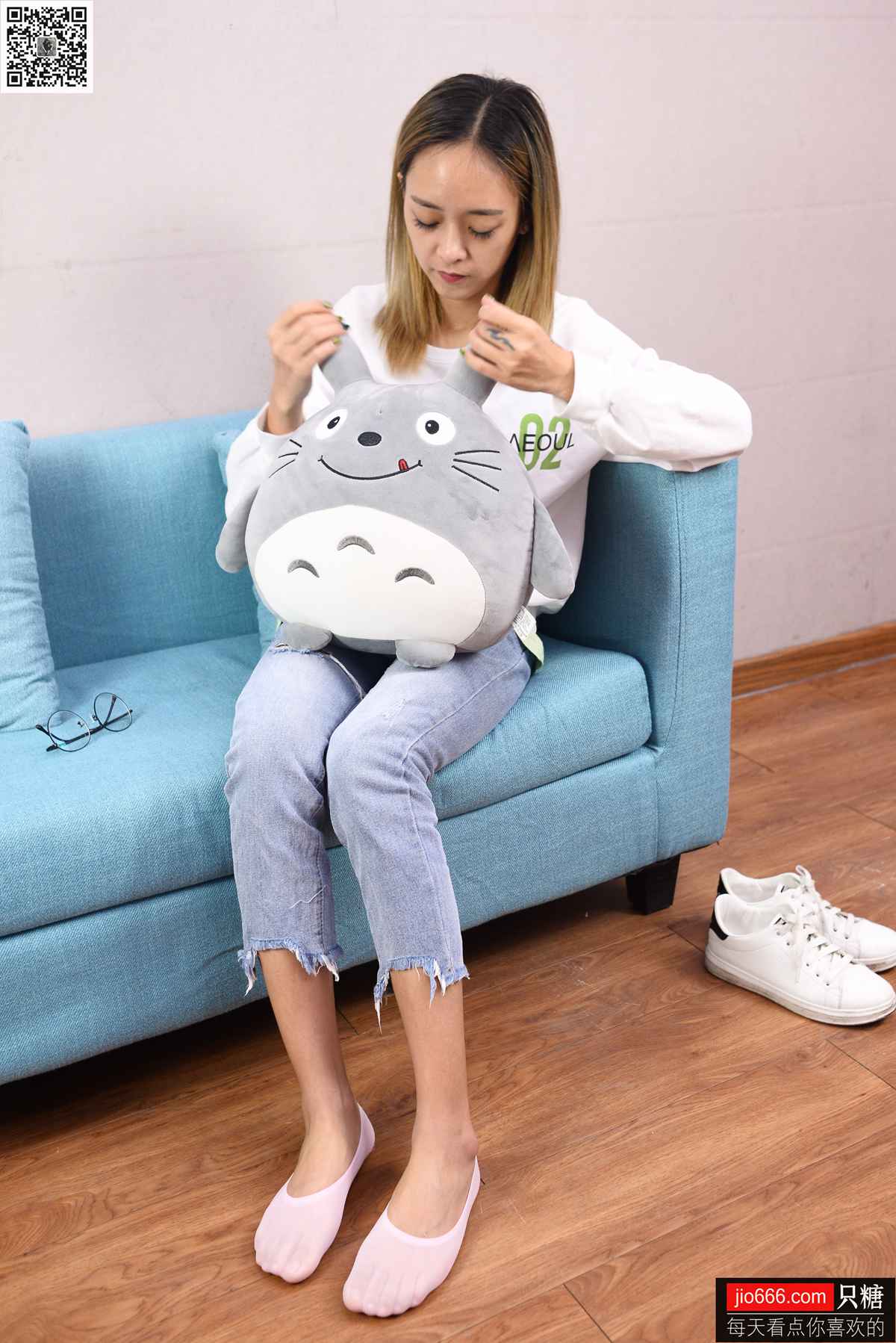 图片[181]-[只糖棉袜] NO.111 贝贝 很忙，忙着可爱，忙着长大 在线浏览 – 速更版-美库