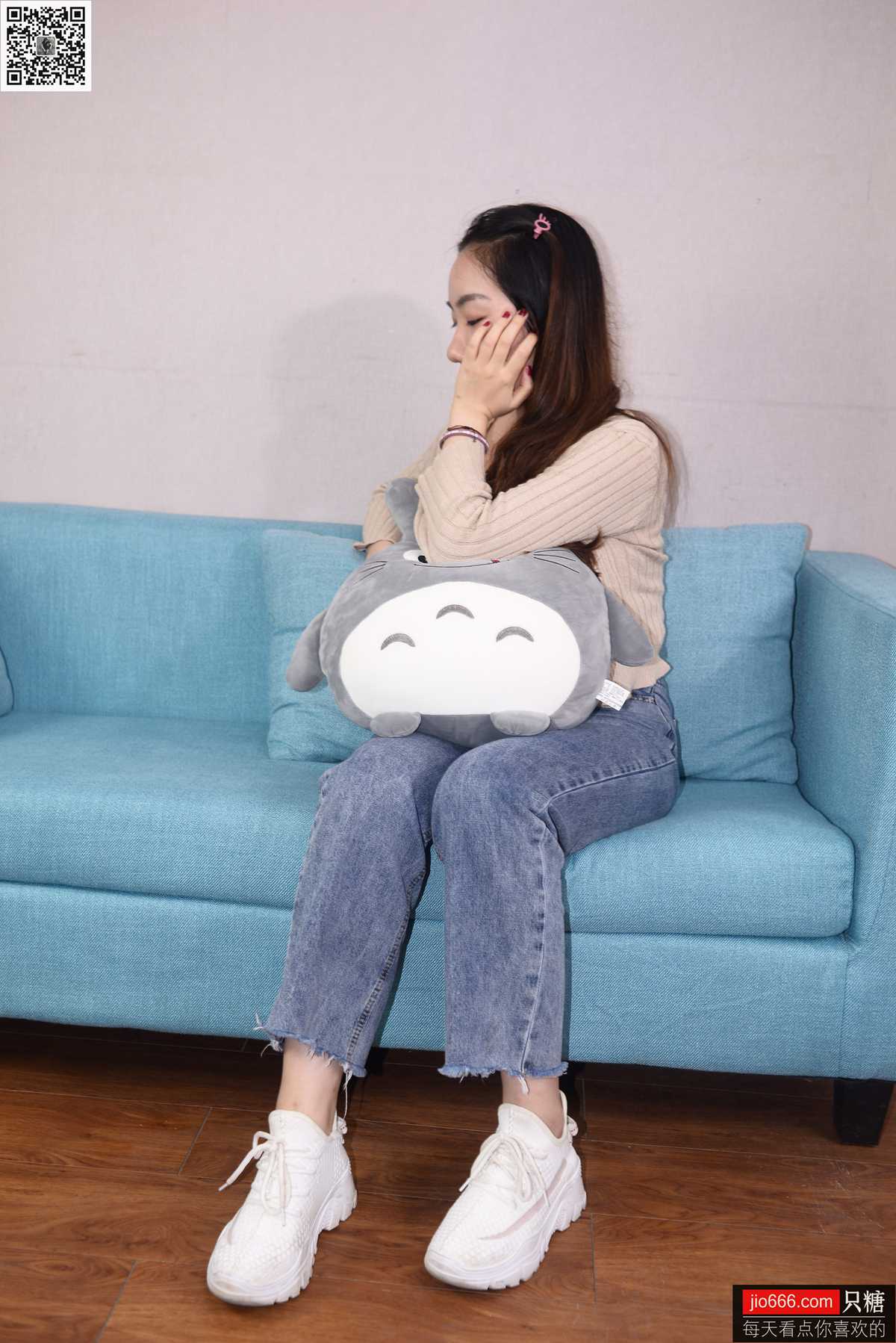 图片[106]-[只糖棉袜] NO.110 李念 陪伴的美好 在线浏览 – 速更版-美库