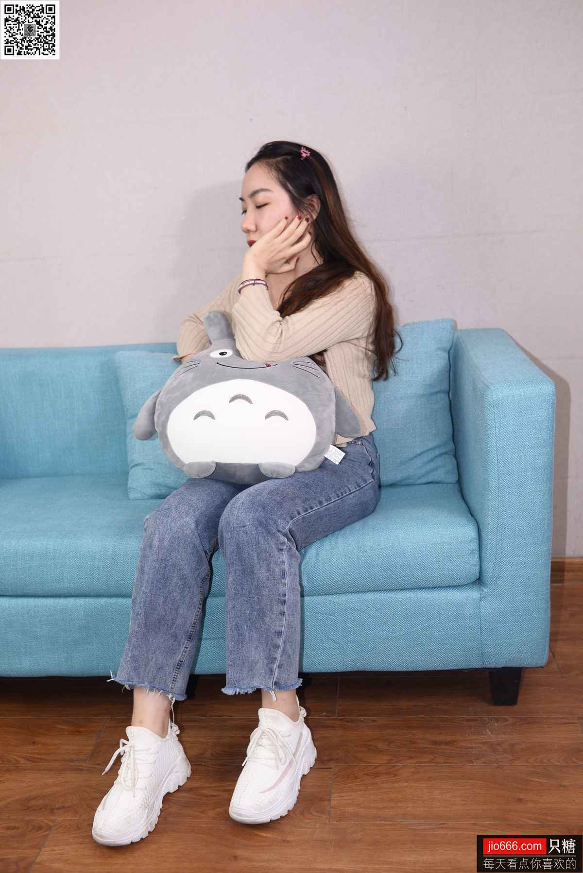 图片[111]-[只糖棉袜] NO.110 李念 陪伴的美好 在线浏览 – 速更版-美库