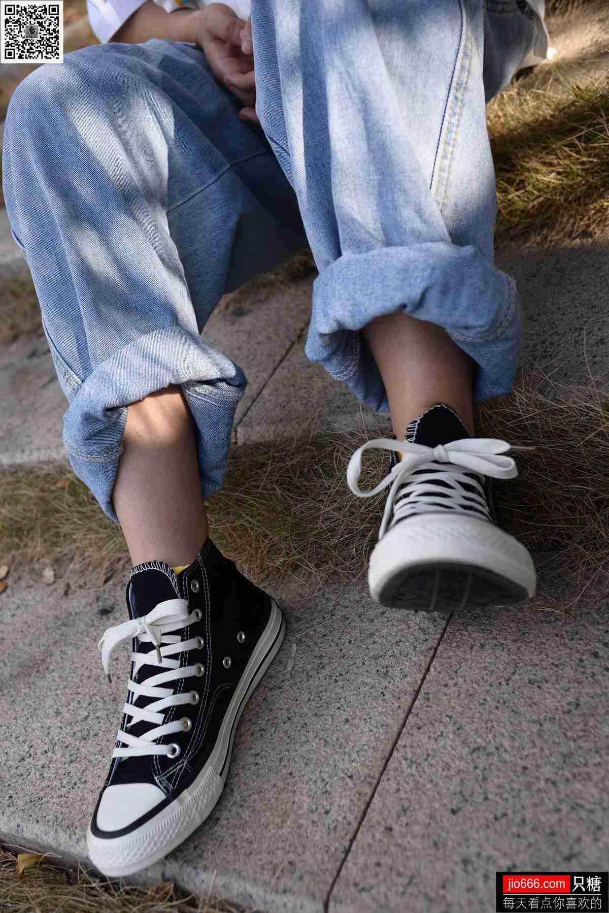 图片[350]-[只糖棉袜] NO.112 丸子 小鹿乱撞是神明的拜访 在线浏览 – 速更版-美库