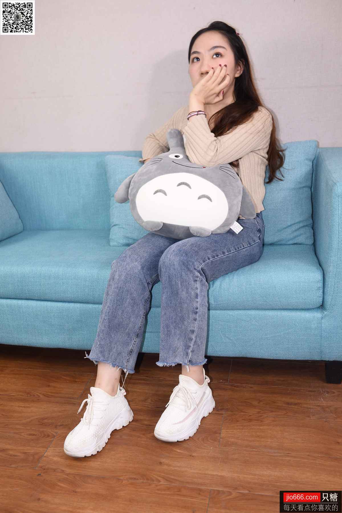 图片[36]-[只糖棉袜] NO.110 李念 陪伴的美好 在线浏览 – 速更版-美库