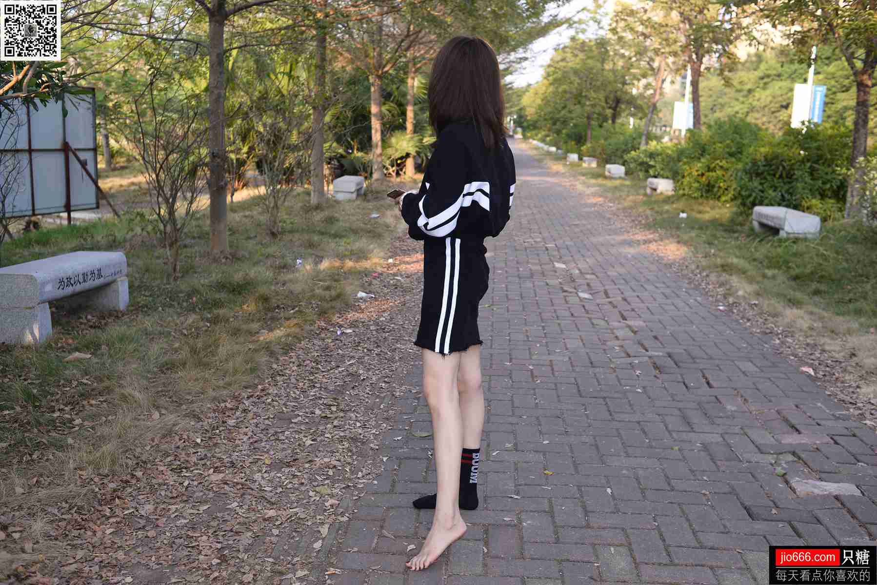 图片[44]-[只糖棉袜] NO.114 阿雅 精不精致，都是活法 在线浏览 – 速更版-美库