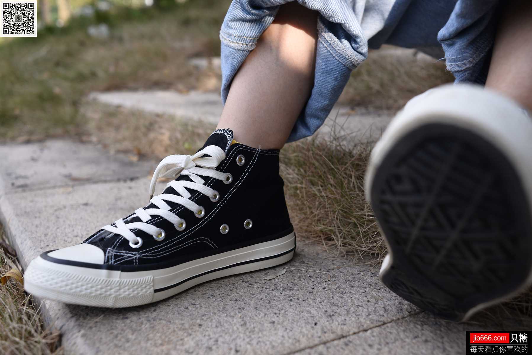 图片[234]-[只糖棉袜] NO.112 丸子 小鹿乱撞是神明的拜访 在线浏览 – 速更版-美库