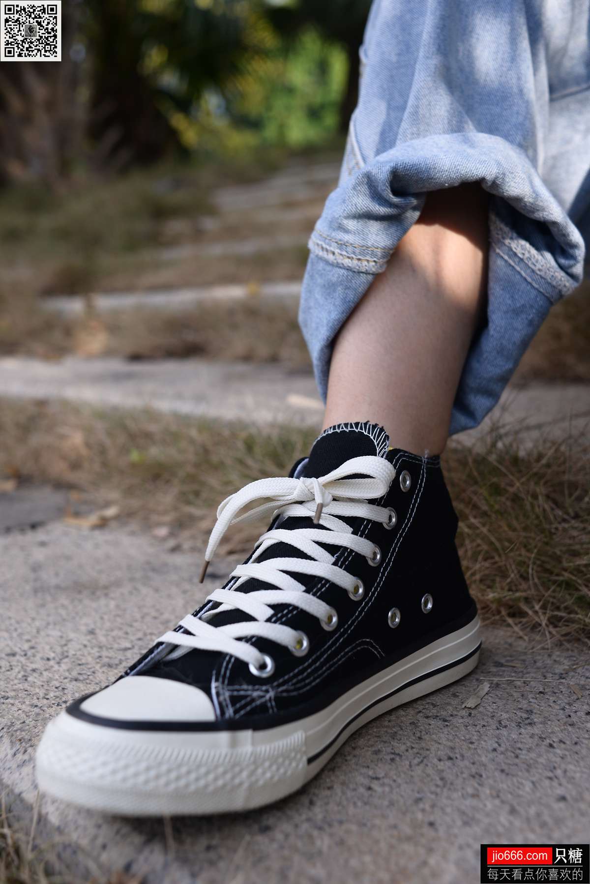 图片[180]-[只糖棉袜] NO.112 丸子 小鹿乱撞是神明的拜访 在线浏览 – 速更版-美库