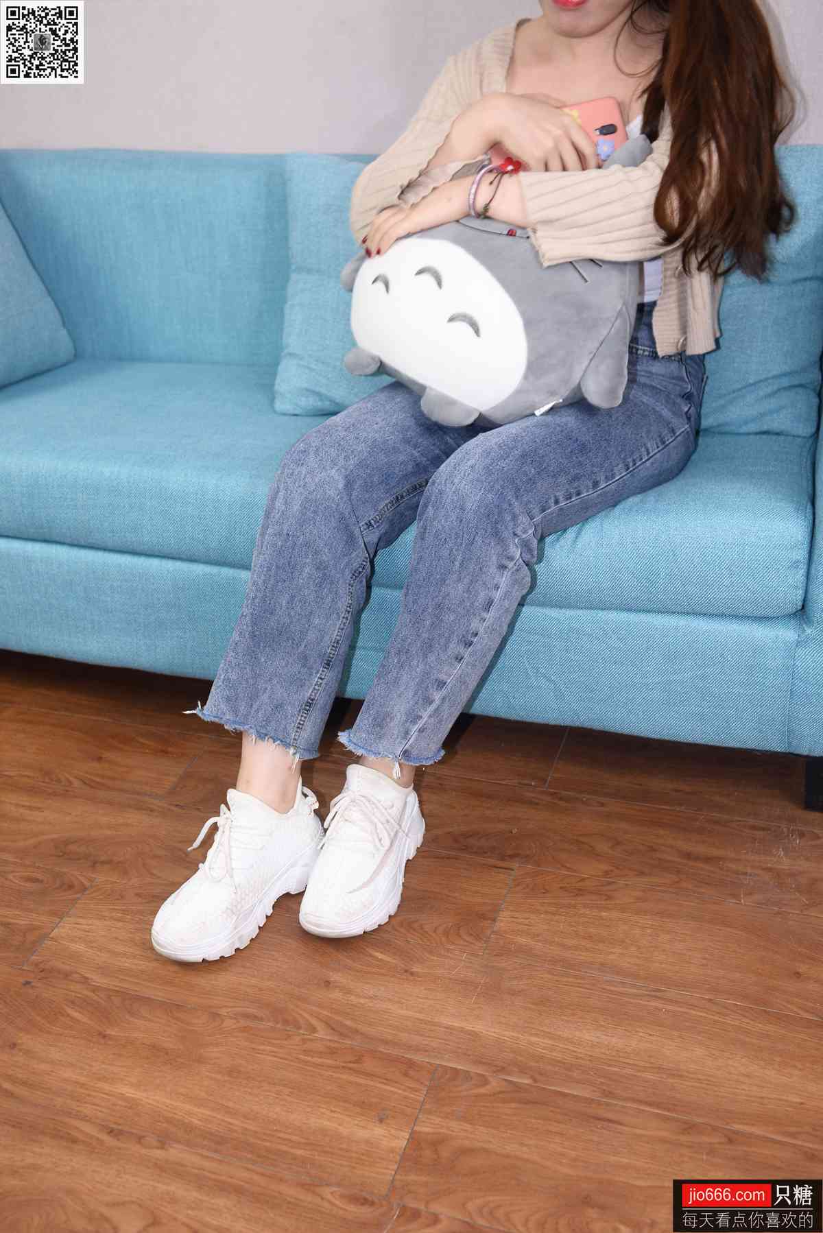 图片[20]-[只糖棉袜] NO.110 李念 陪伴的美好 在线浏览 – 速更版-美库