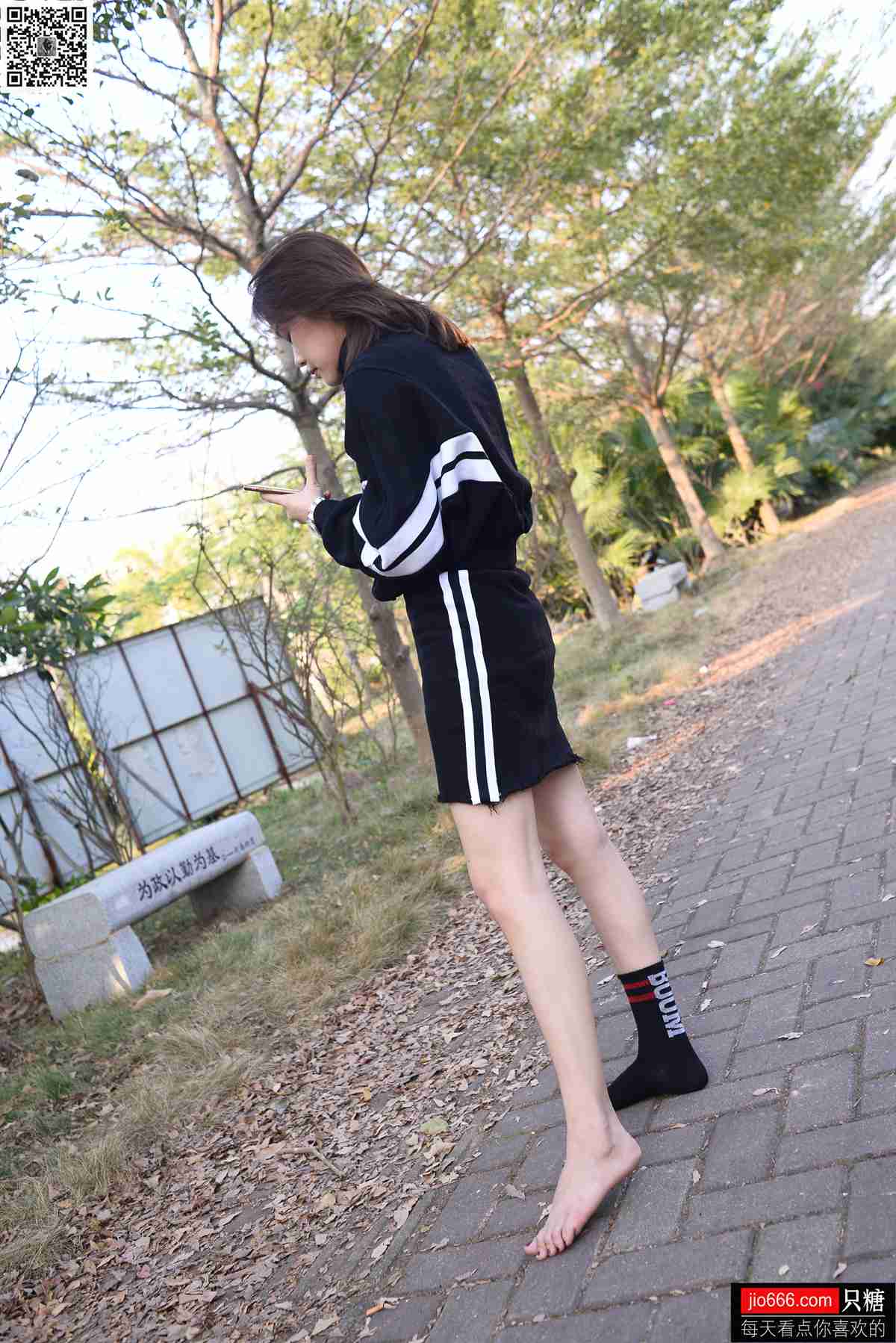 图片[53]-[只糖棉袜] NO.114 阿雅 精不精致，都是活法 在线浏览 – 速更版-美库