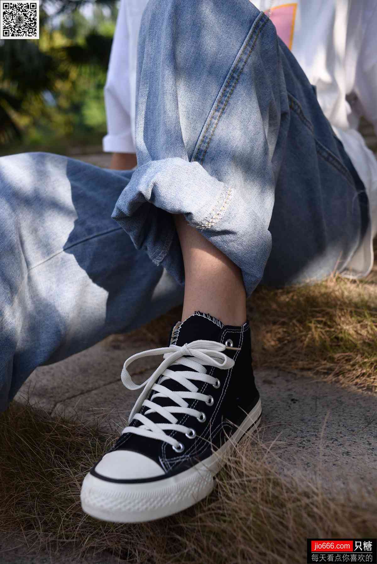 图片[290]-[只糖棉袜] NO.112 丸子 小鹿乱撞是神明的拜访 在线浏览 – 速更版-美库