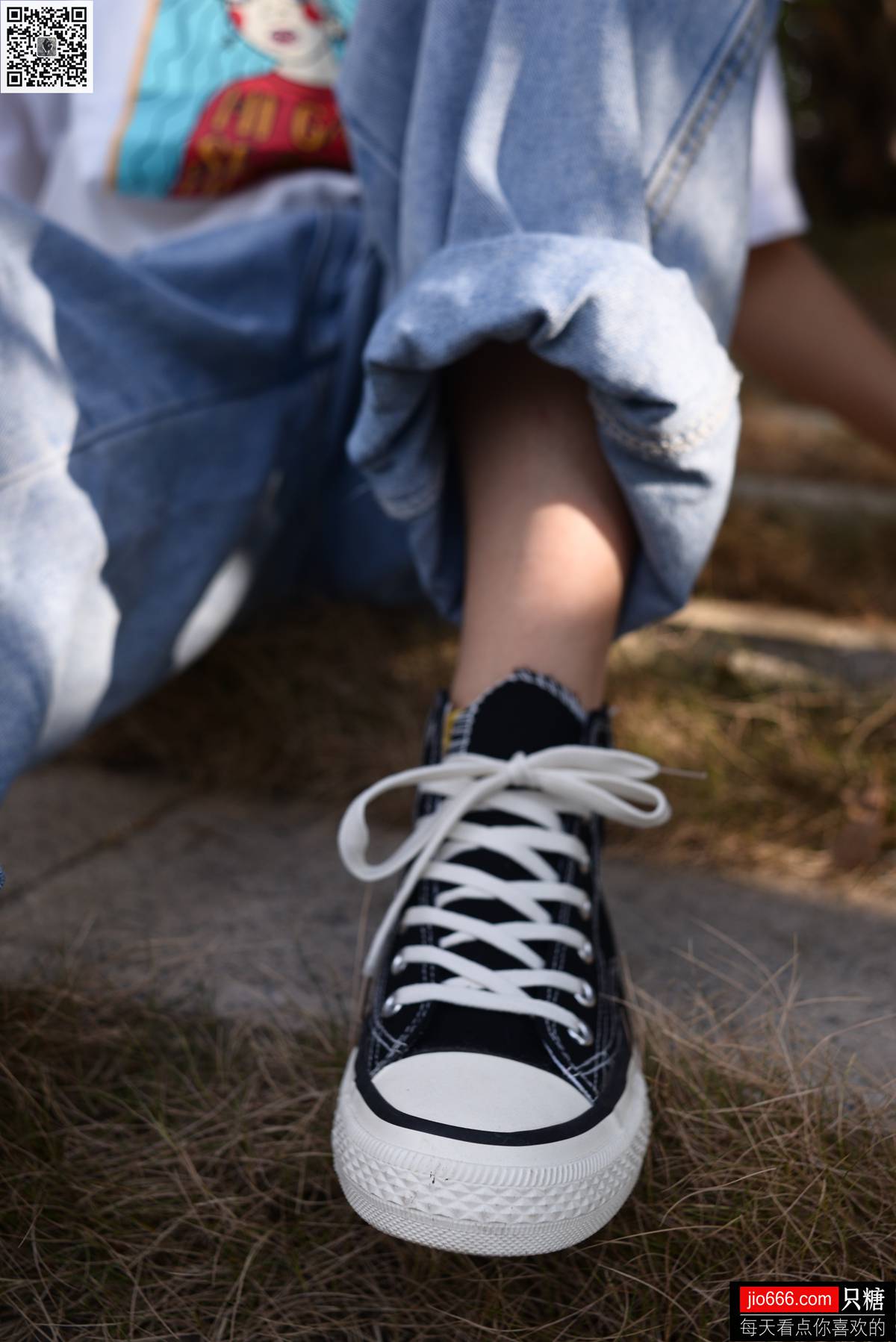 图片[86]-[只糖棉袜] NO.112 丸子 小鹿乱撞是神明的拜访 在线浏览 – 速更版-美库