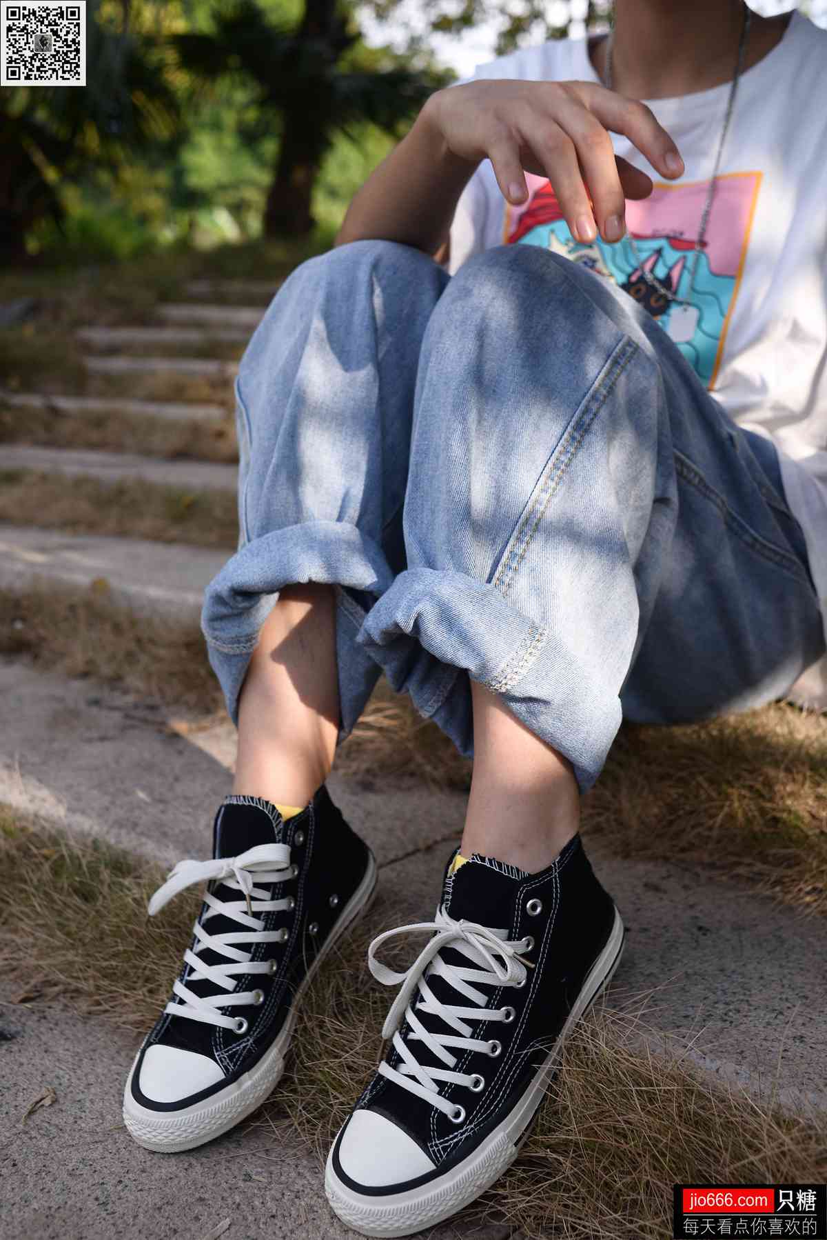 图片[195]-[只糖棉袜] NO.112 丸子 小鹿乱撞是神明的拜访 在线浏览 – 速更版-美库