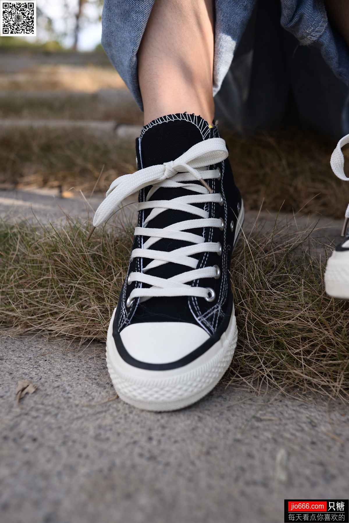 图片[196]-[只糖棉袜] NO.112 丸子 小鹿乱撞是神明的拜访 在线浏览 – 速更版-美库