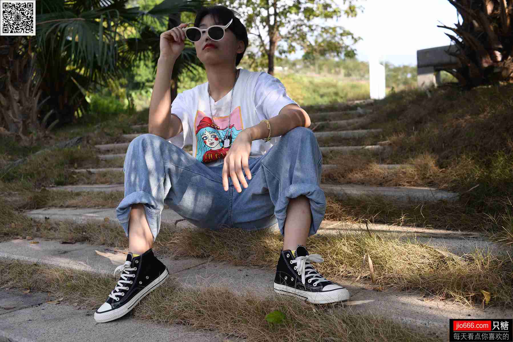 图片[116]-[只糖棉袜] NO.112 丸子 小鹿乱撞是神明的拜访 在线浏览 – 速更版-美库