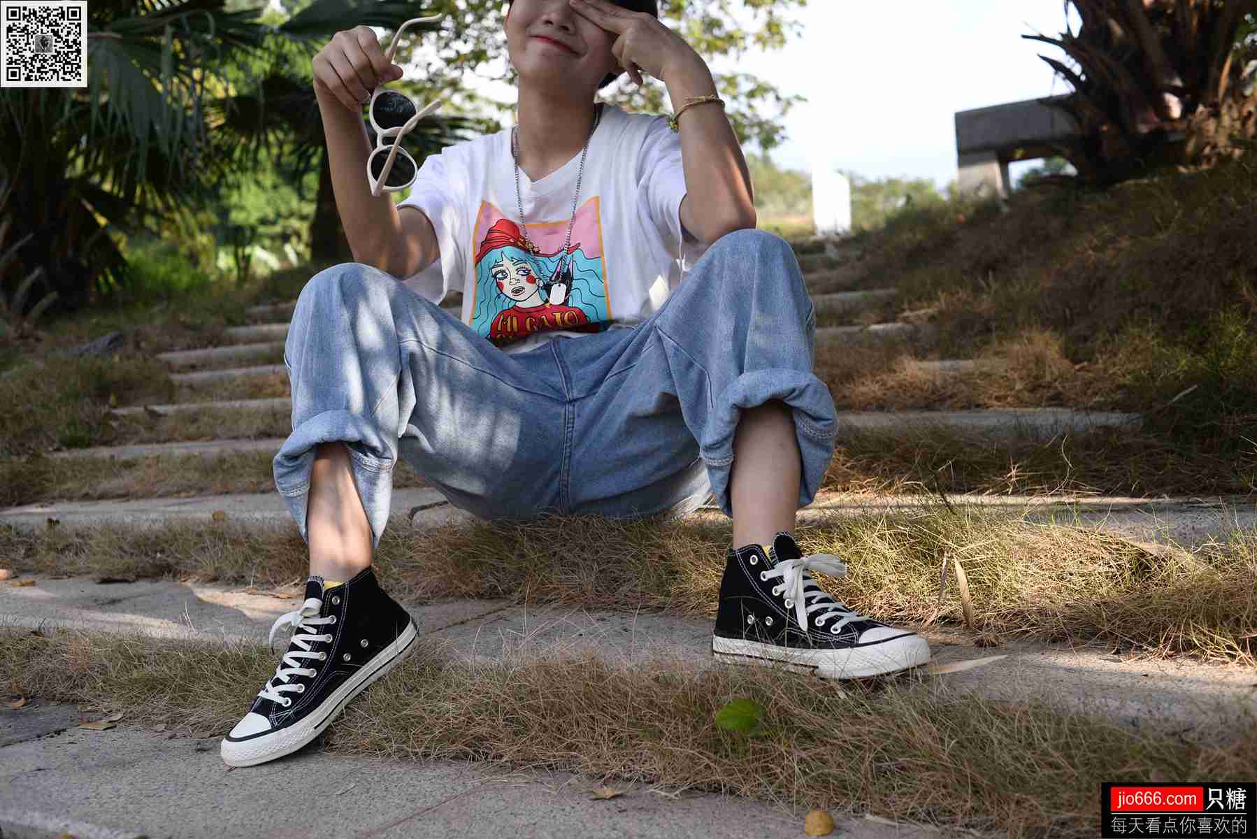 图片[4]-[只糖棉袜] NO.112 丸子 小鹿乱撞是神明的拜访 在线浏览 – 速更版-美库