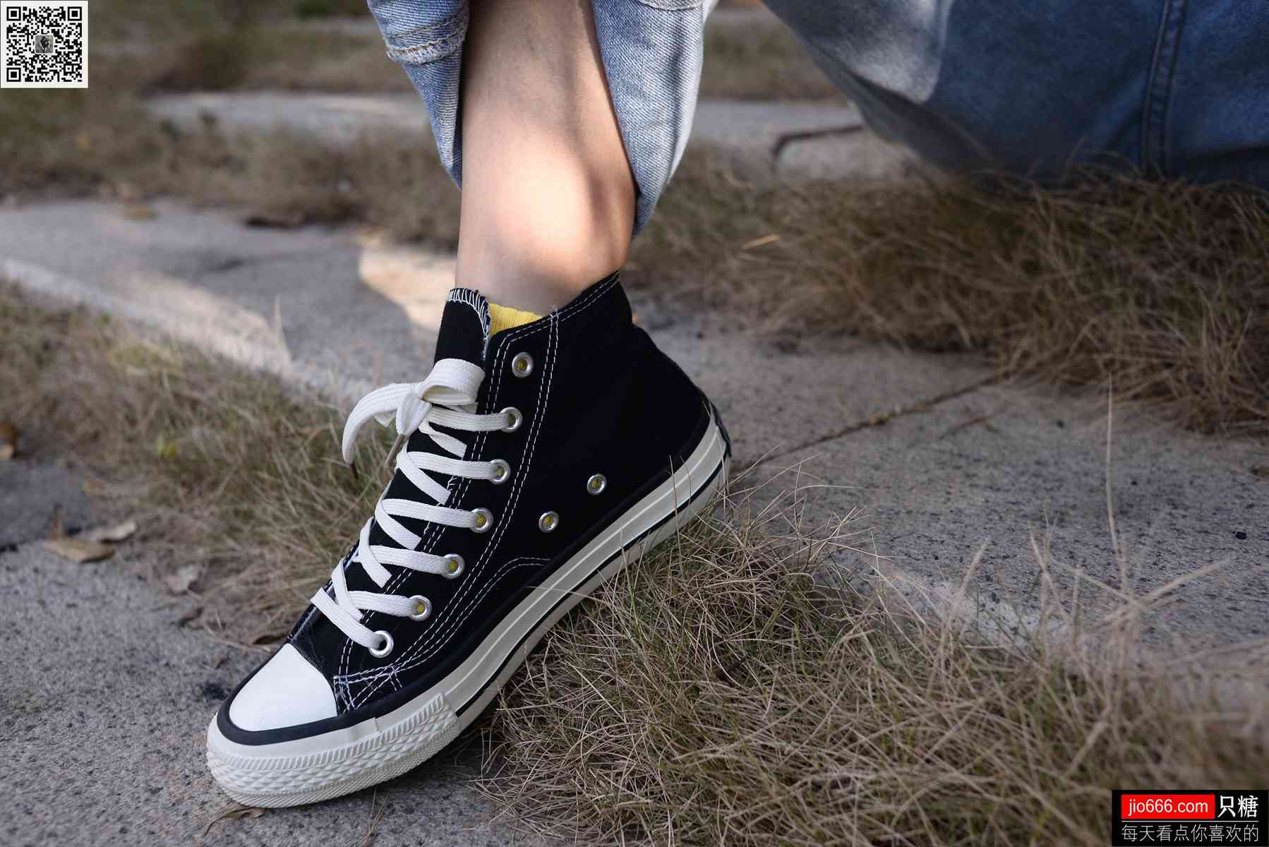 图片[132]-[只糖棉袜] NO.112 丸子 小鹿乱撞是神明的拜访 在线浏览 – 速更版-美库