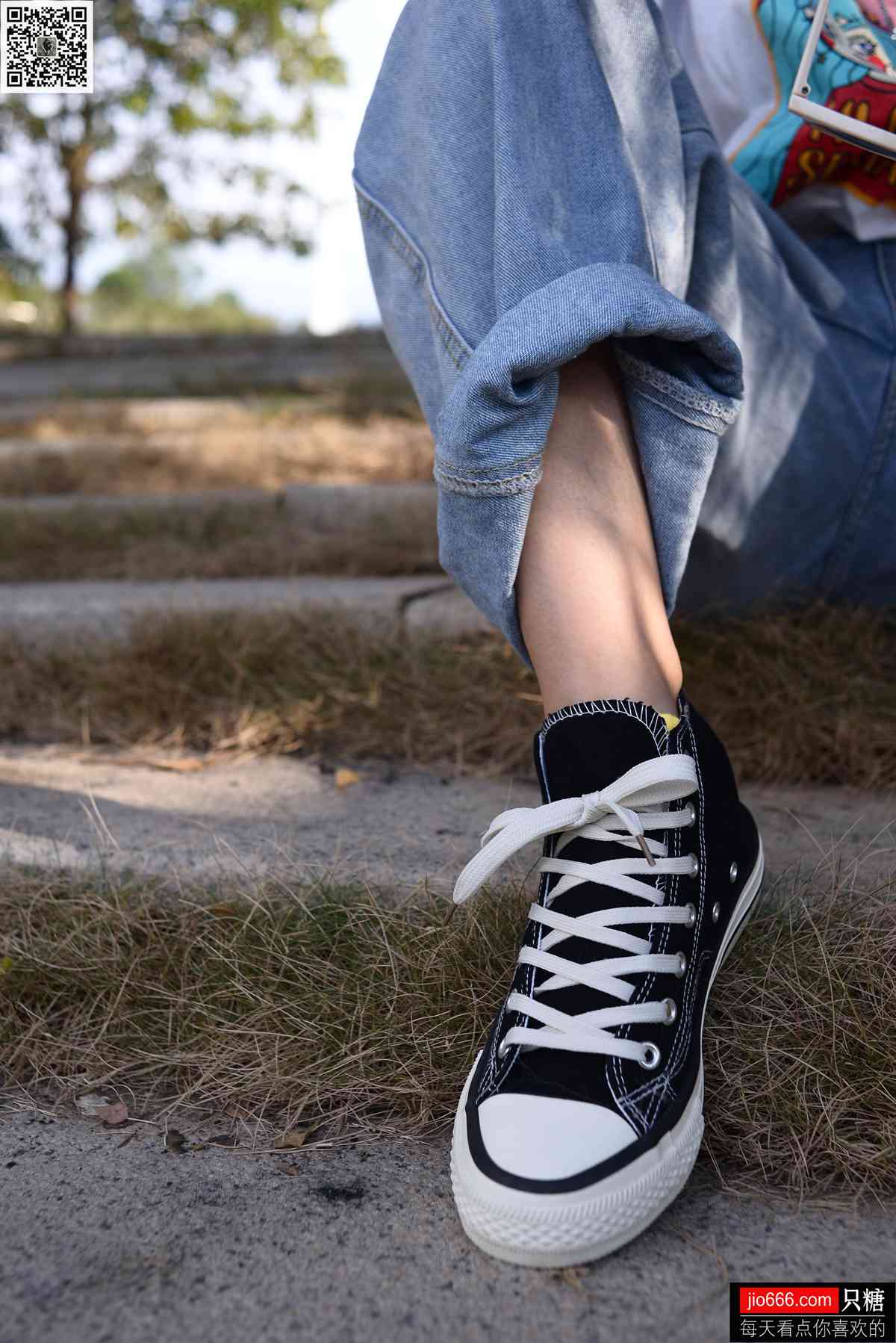 图片[332]-[只糖棉袜] NO.112 丸子 小鹿乱撞是神明的拜访 在线浏览 – 速更版-美库