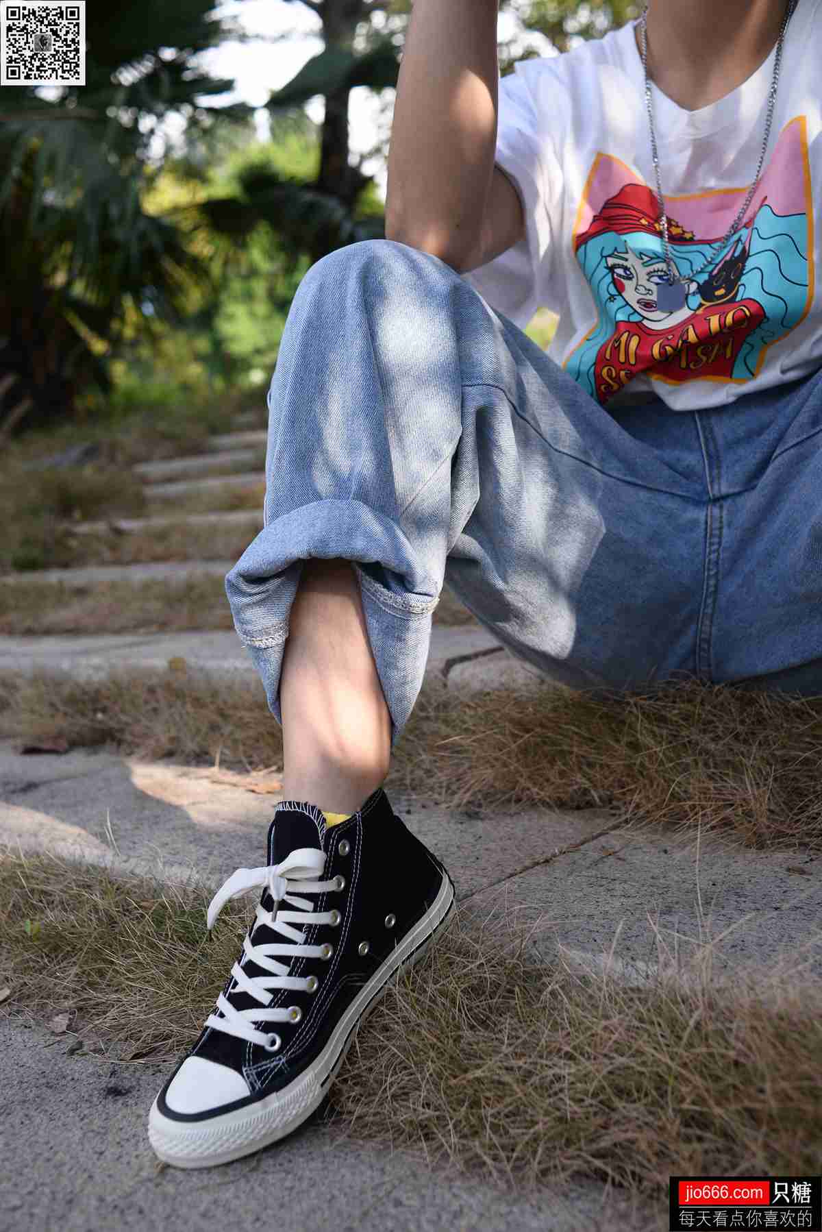 图片[237]-[只糖棉袜] NO.112 丸子 小鹿乱撞是神明的拜访 在线浏览 – 速更版-美库