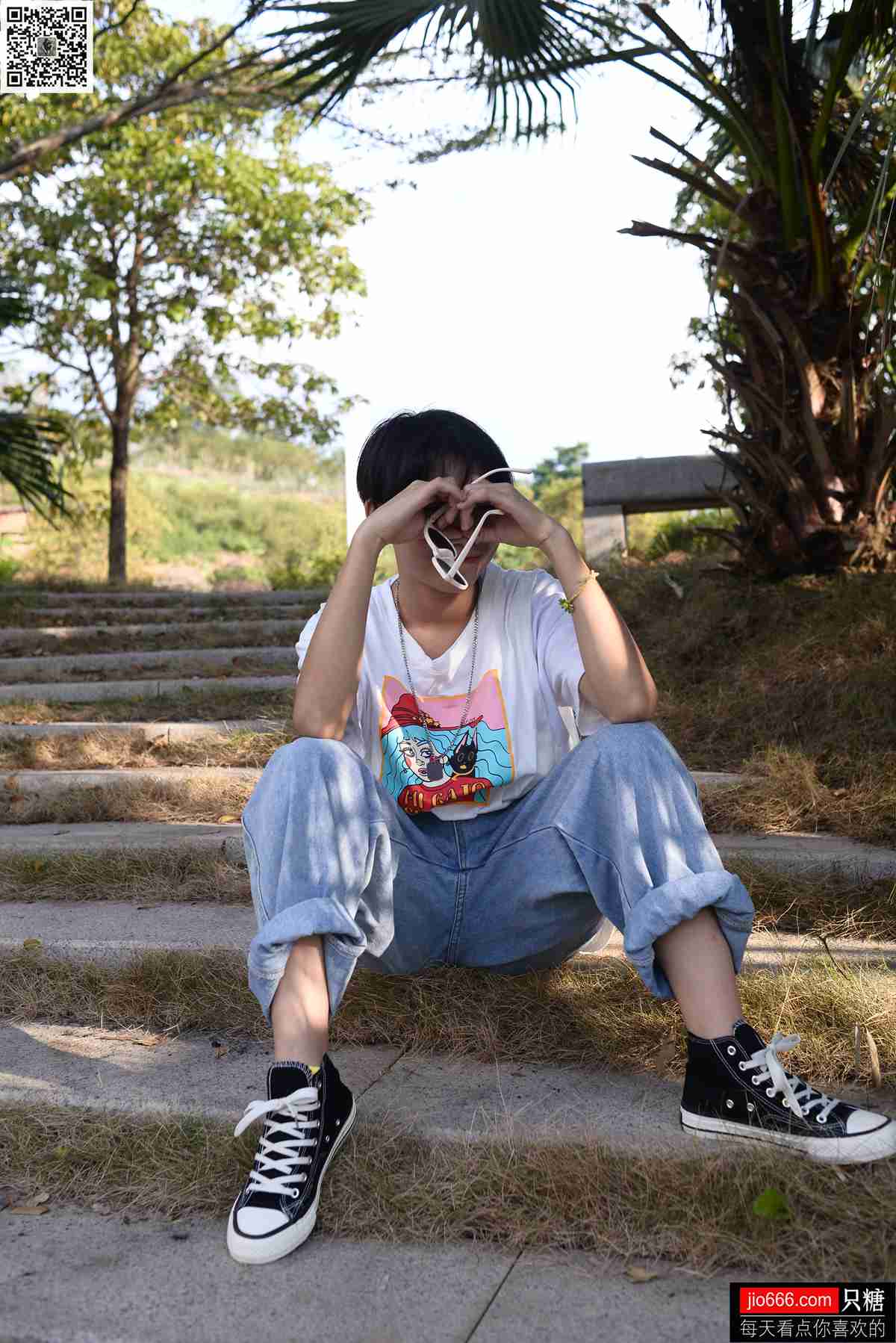 图片[74]-[只糖棉袜] NO.112 丸子 小鹿乱撞是神明的拜访 在线浏览 – 速更版-美库