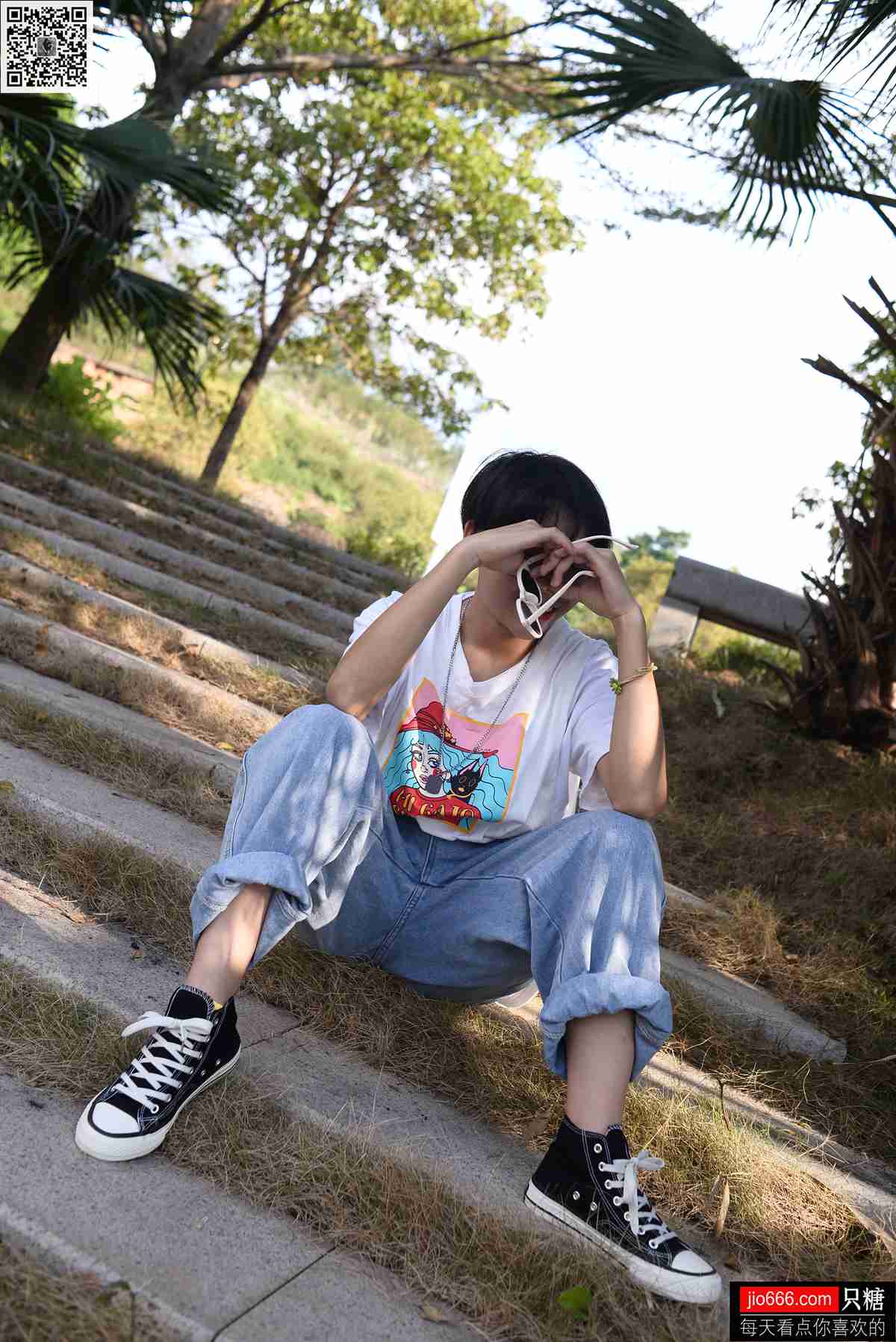 图片[100]-[只糖棉袜] NO.112 丸子 小鹿乱撞是神明的拜访 在线浏览 – 速更版-美库