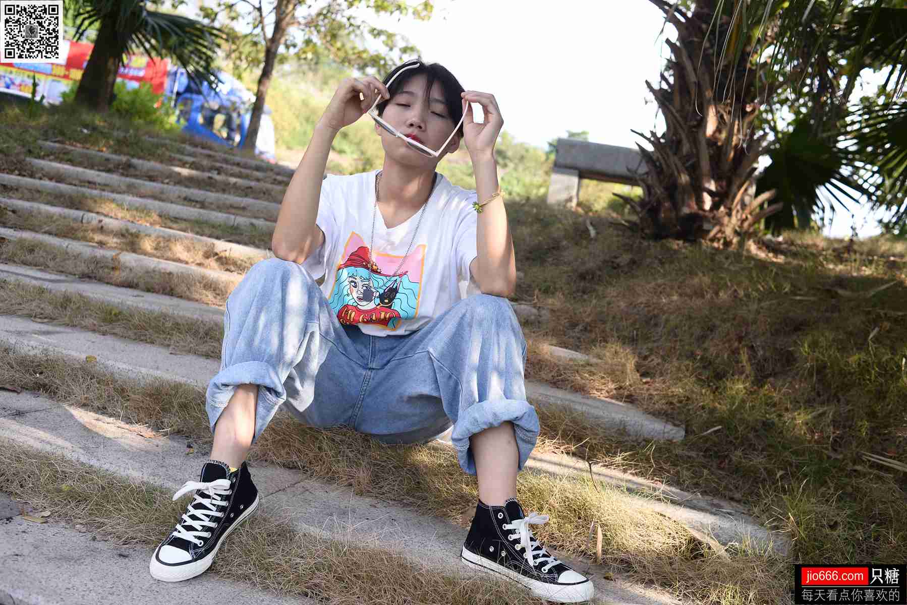 图片[257]-[只糖棉袜] NO.112 丸子 小鹿乱撞是神明的拜访 在线浏览 – 速更版-美库