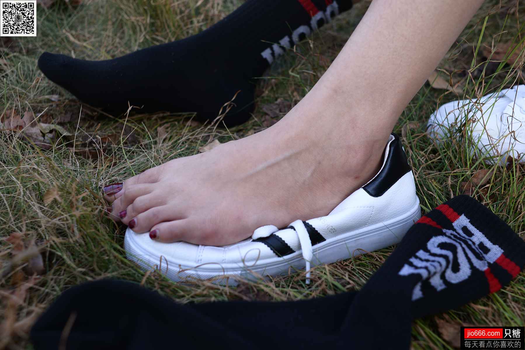 图片[247]-[只糖棉袜] NO.114 阿雅 精不精致，都是活法 在线浏览 – 速更版-美库