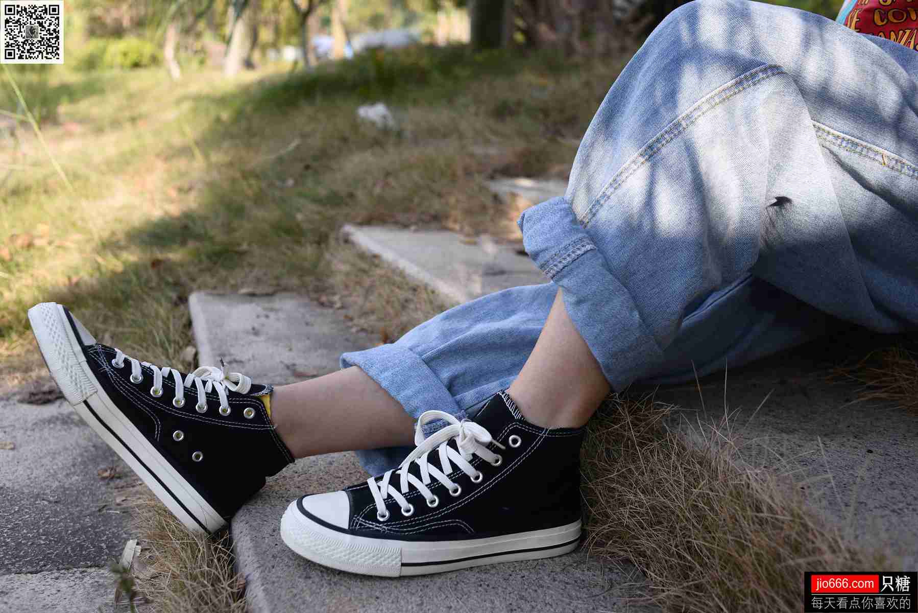 图片[192]-[只糖棉袜] NO.112 丸子 小鹿乱撞是神明的拜访 在线浏览 – 速更版-美库