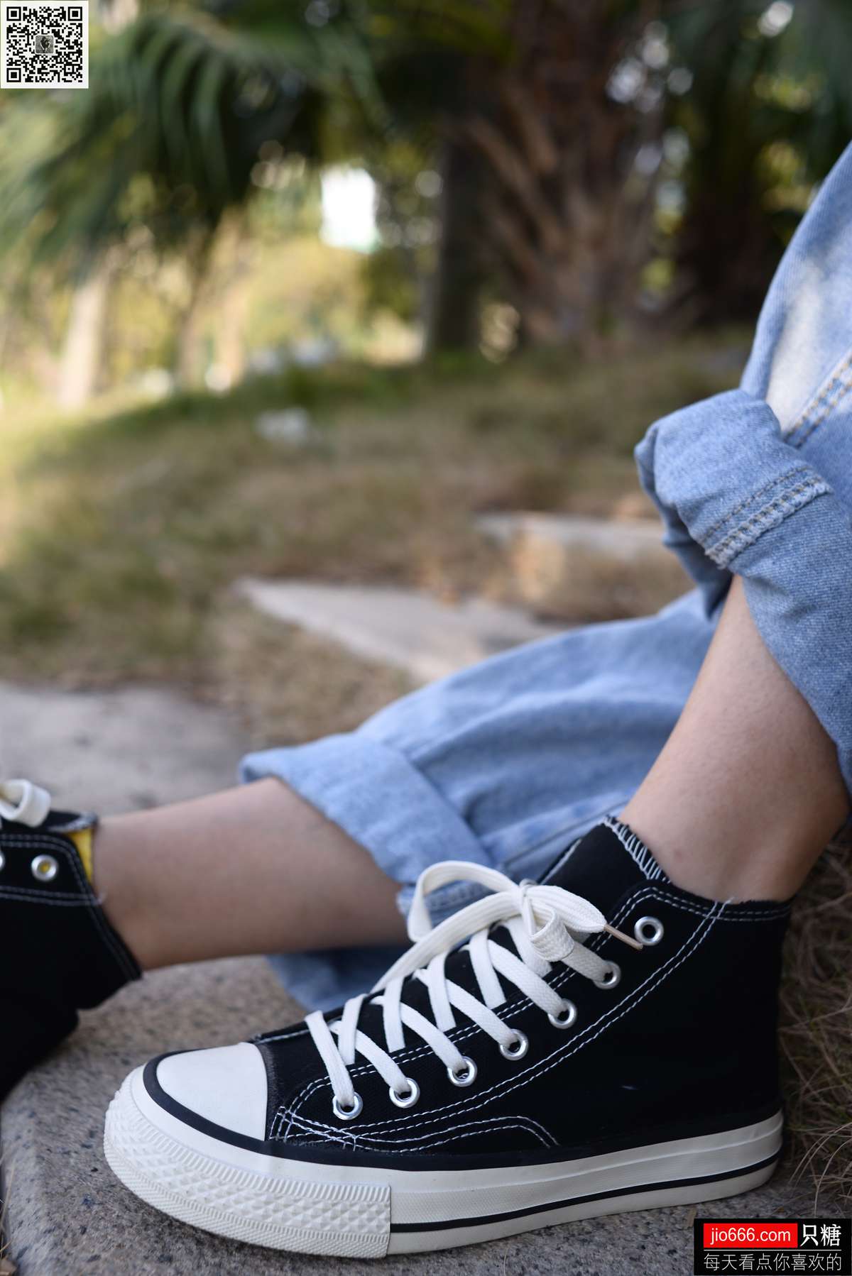 图片[127]-[只糖棉袜] NO.112 丸子 小鹿乱撞是神明的拜访 在线浏览 – 速更版-美库