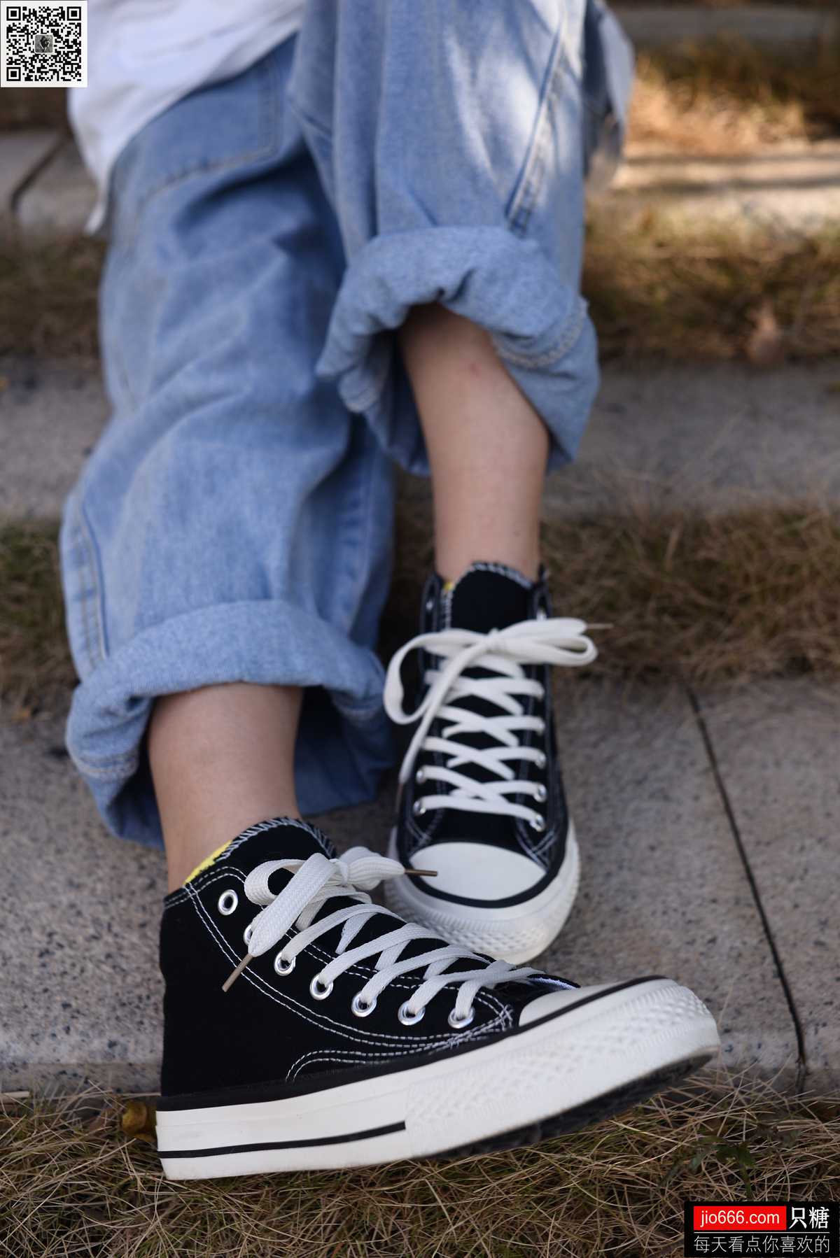 图片[322]-[只糖棉袜] NO.112 丸子 小鹿乱撞是神明的拜访 在线浏览 – 速更版-美库