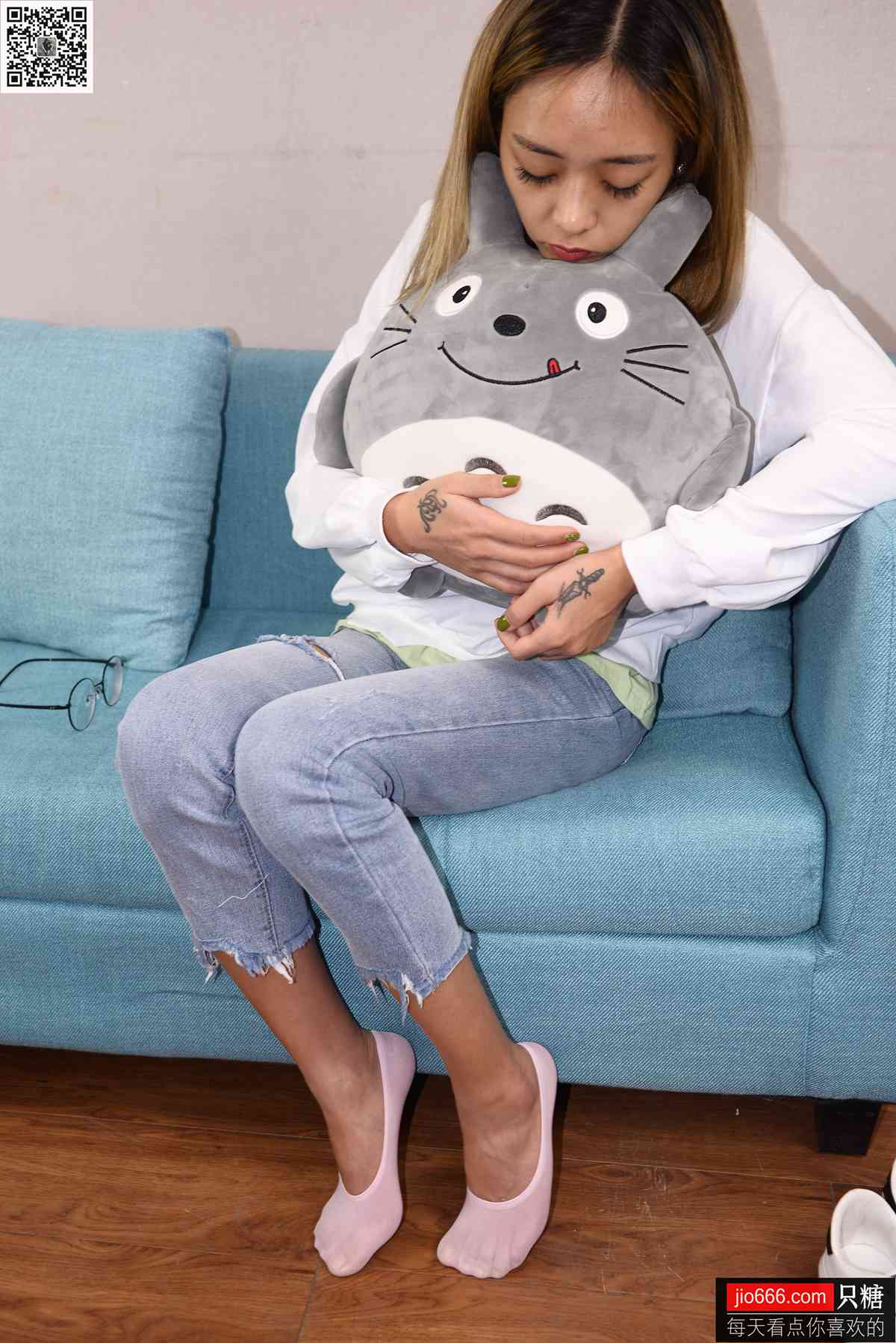 图片[257]-[只糖棉袜] NO.111 贝贝 很忙，忙着可爱，忙着长大 在线浏览 – 速更版-美库