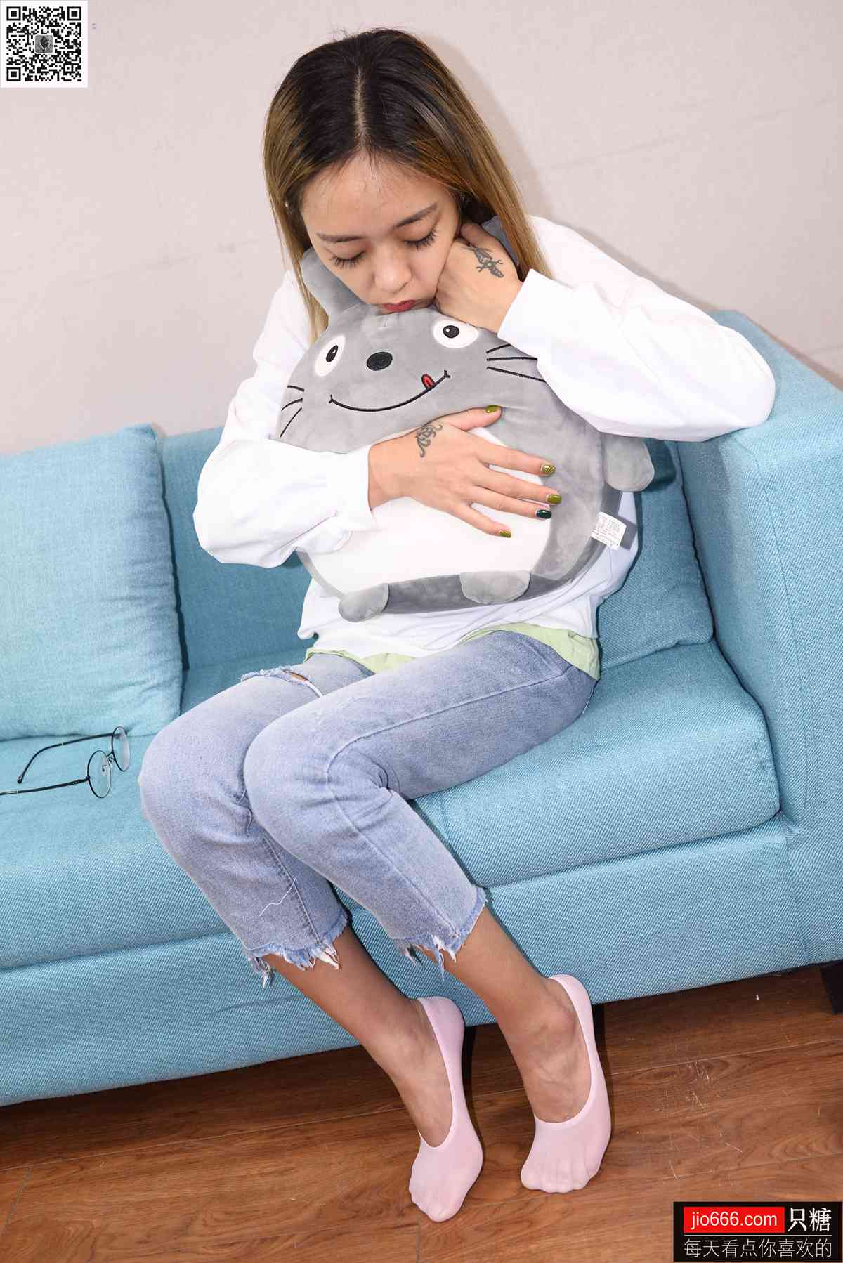 图片[185]-[只糖棉袜] NO.111 贝贝 很忙，忙着可爱，忙着长大 在线浏览 – 速更版-美库
