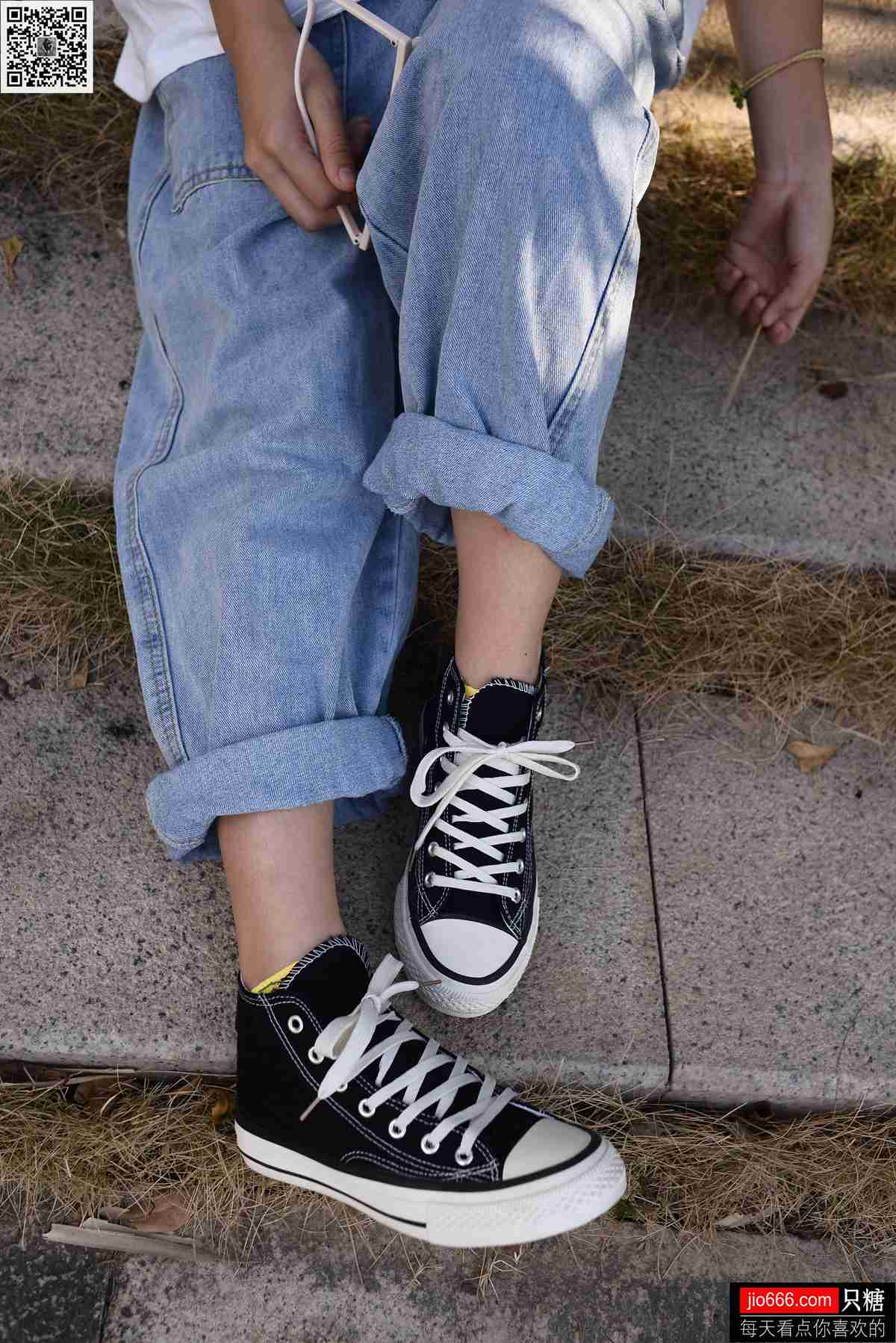 图片[40]-[只糖棉袜] NO.112 丸子 小鹿乱撞是神明的拜访 在线浏览 – 速更版-美库