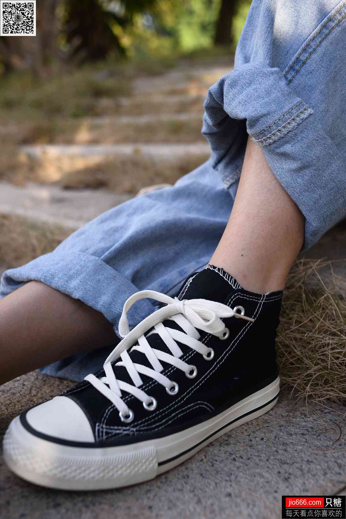 图片[327]-[只糖棉袜] NO.112 丸子 小鹿乱撞是神明的拜访 在线浏览 – 速更版-美库