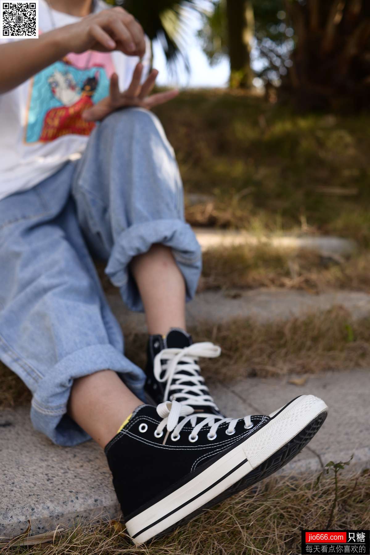 图片[382]-[只糖棉袜] NO.112 丸子 小鹿乱撞是神明的拜访 在线浏览 – 速更版-美库