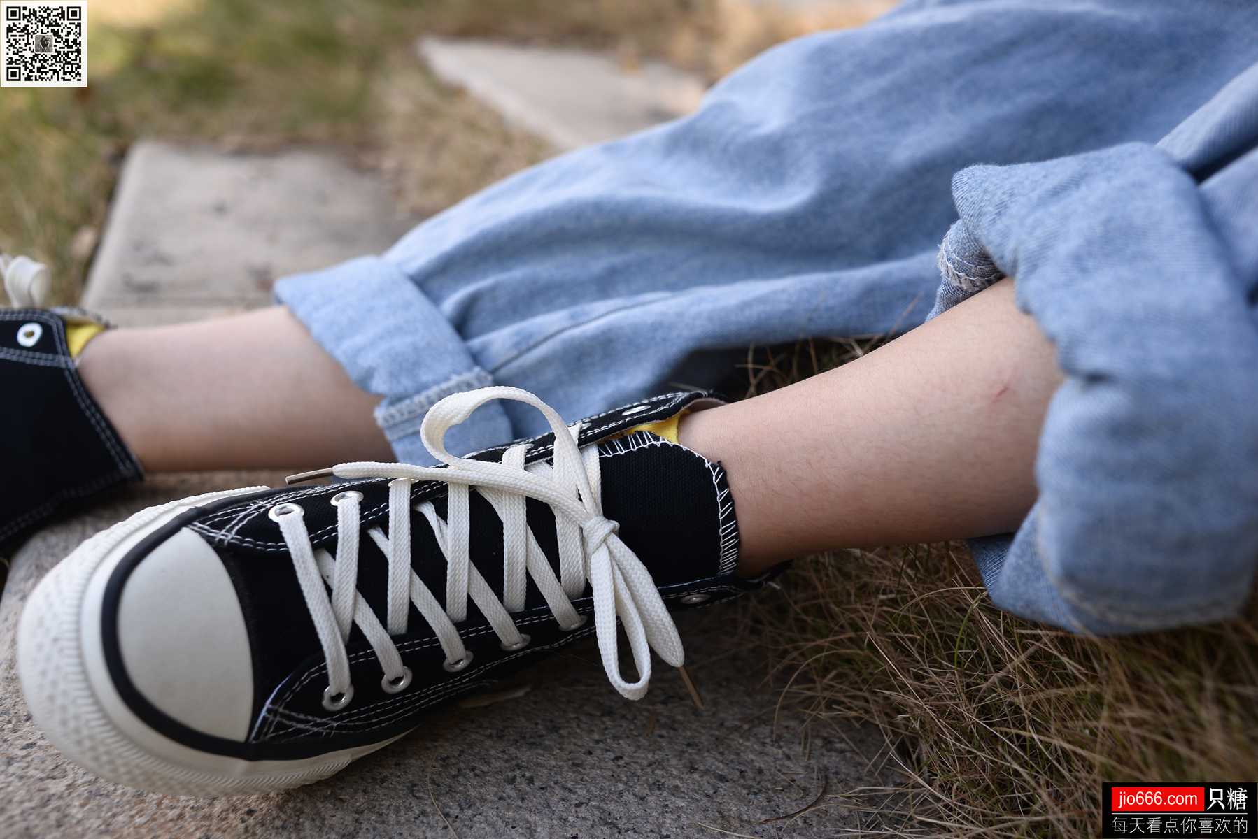 图片[359]-[只糖棉袜] NO.112 丸子 小鹿乱撞是神明的拜访 在线浏览 – 速更版-美库