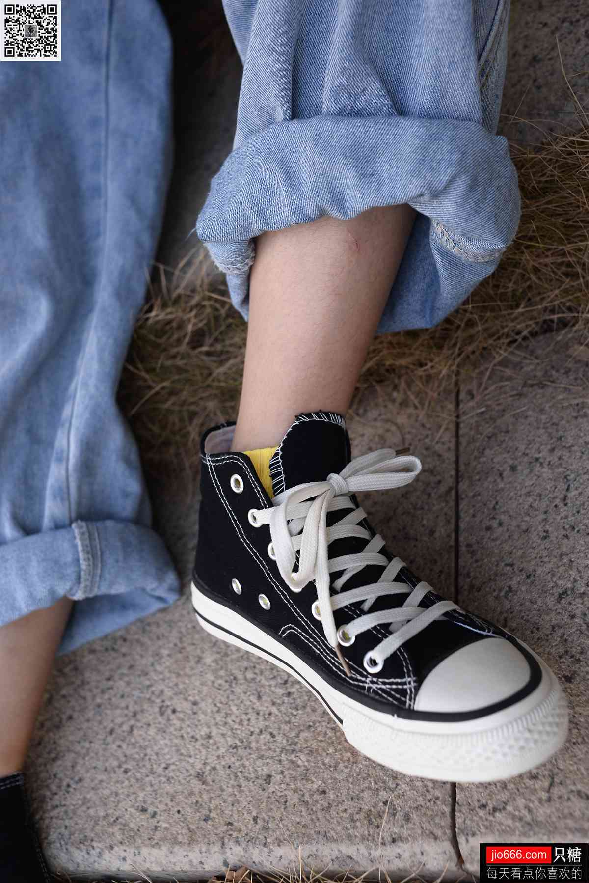 图片[255]-[只糖棉袜] NO.112 丸子 小鹿乱撞是神明的拜访 在线浏览 – 速更版-美库