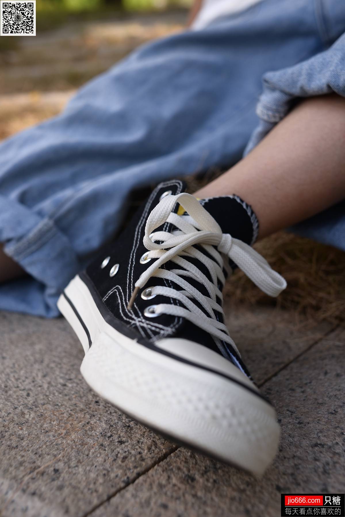 图片[225]-[只糖棉袜] NO.112 丸子 小鹿乱撞是神明的拜访 在线浏览 – 速更版-美库