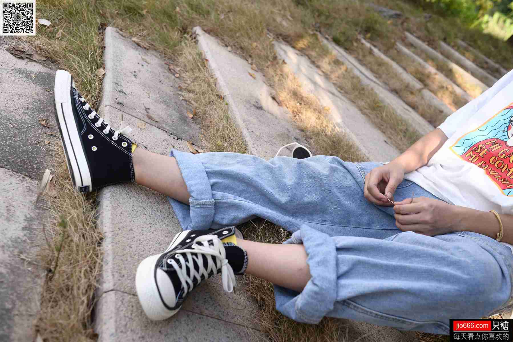 图片[204]-[只糖棉袜] NO.112 丸子 小鹿乱撞是神明的拜访 在线浏览 – 速更版-美库