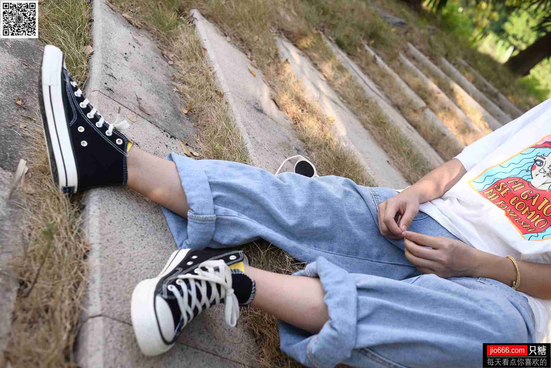 图片[49]-[只糖棉袜] NO.112 丸子 小鹿乱撞是神明的拜访 在线浏览 – 速更版-美库