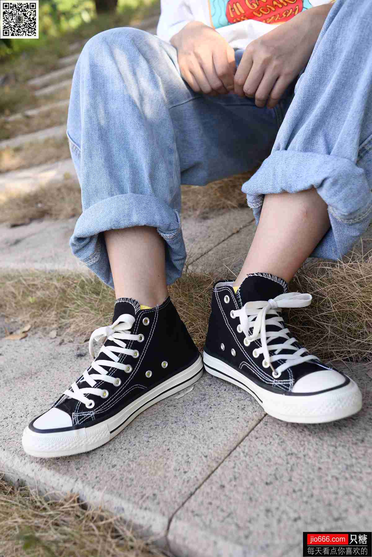 图片[305]-[只糖棉袜] NO.112 丸子 小鹿乱撞是神明的拜访 在线浏览 – 速更版-美库