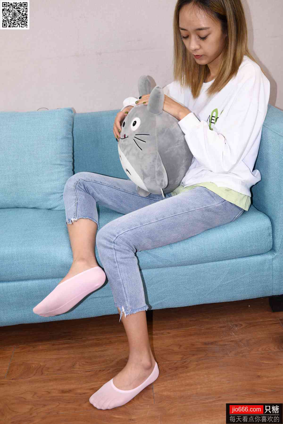 图片[8]-[只糖棉袜] NO.111 贝贝 很忙，忙着可爱，忙着长大 在线浏览 – 速更版-美库