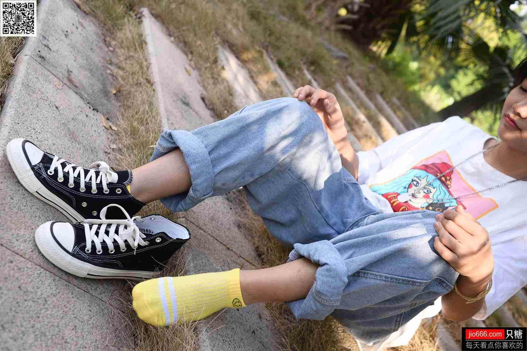 图片[337]-[只糖棉袜] NO.112 丸子 小鹿乱撞是神明的拜访 在线浏览 – 速更版-美库