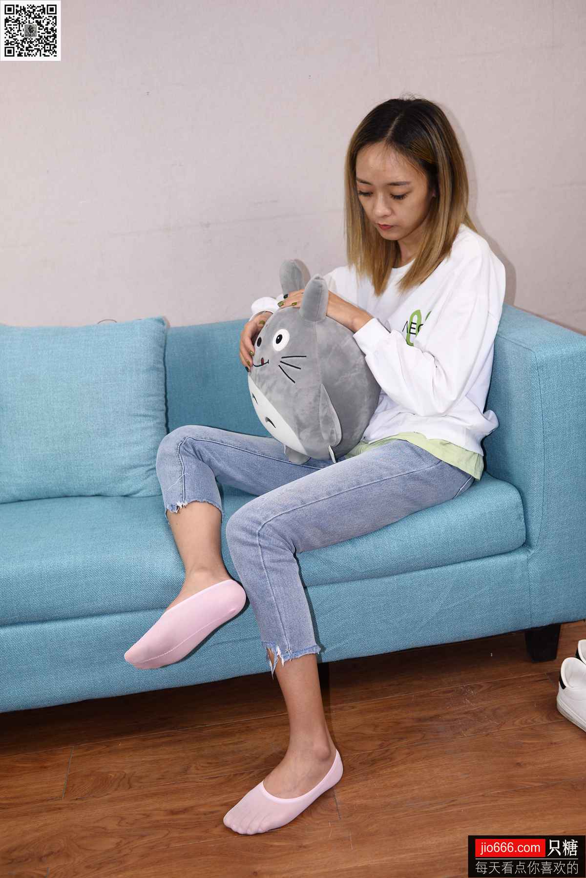 图片[121]-[只糖棉袜] NO.111 贝贝 很忙，忙着可爱，忙着长大 在线浏览 – 速更版-美库